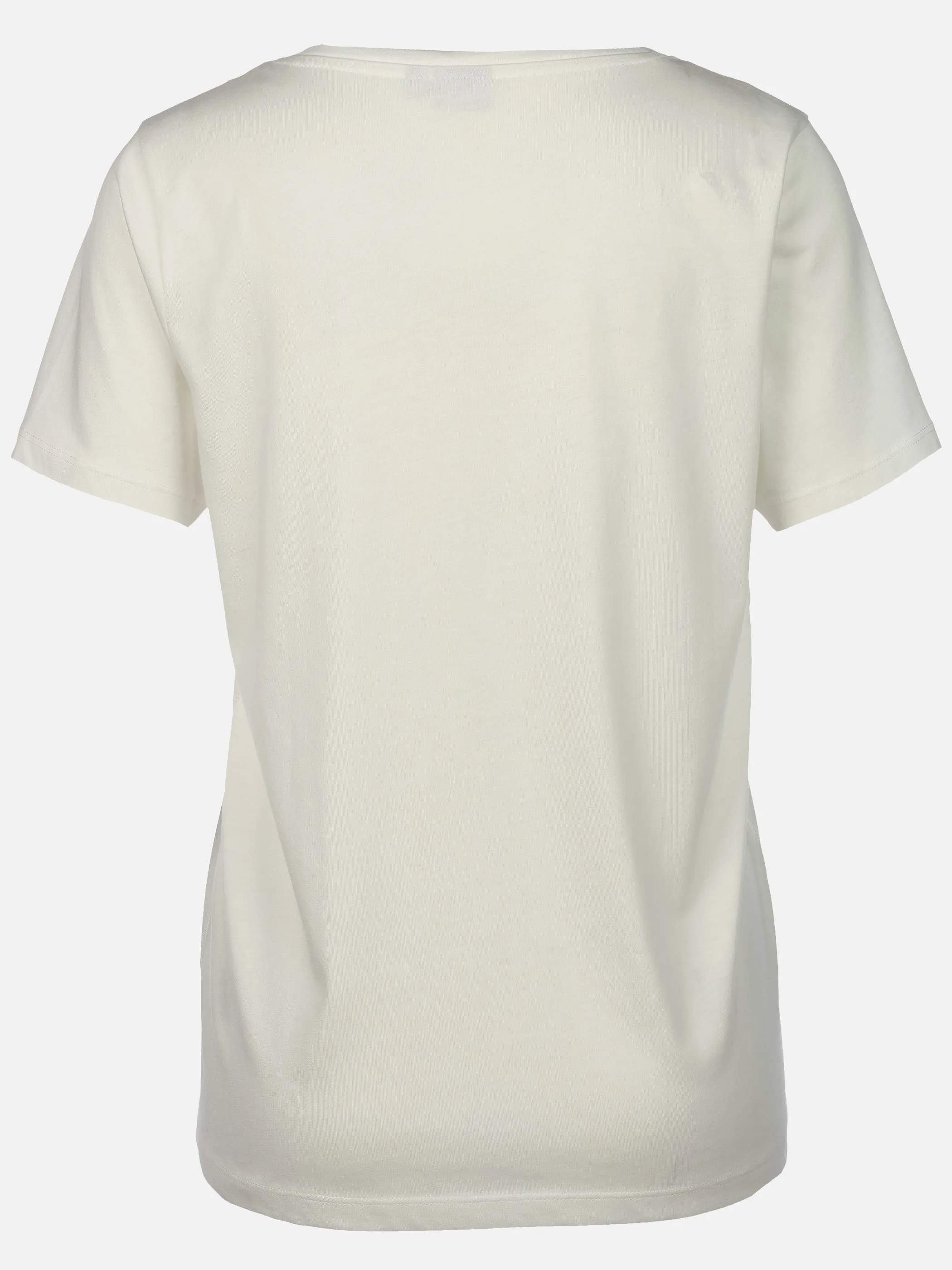 Sure Da-T-Shirt m. Strassapplikatio Weiß 926145 STARWHITE 2