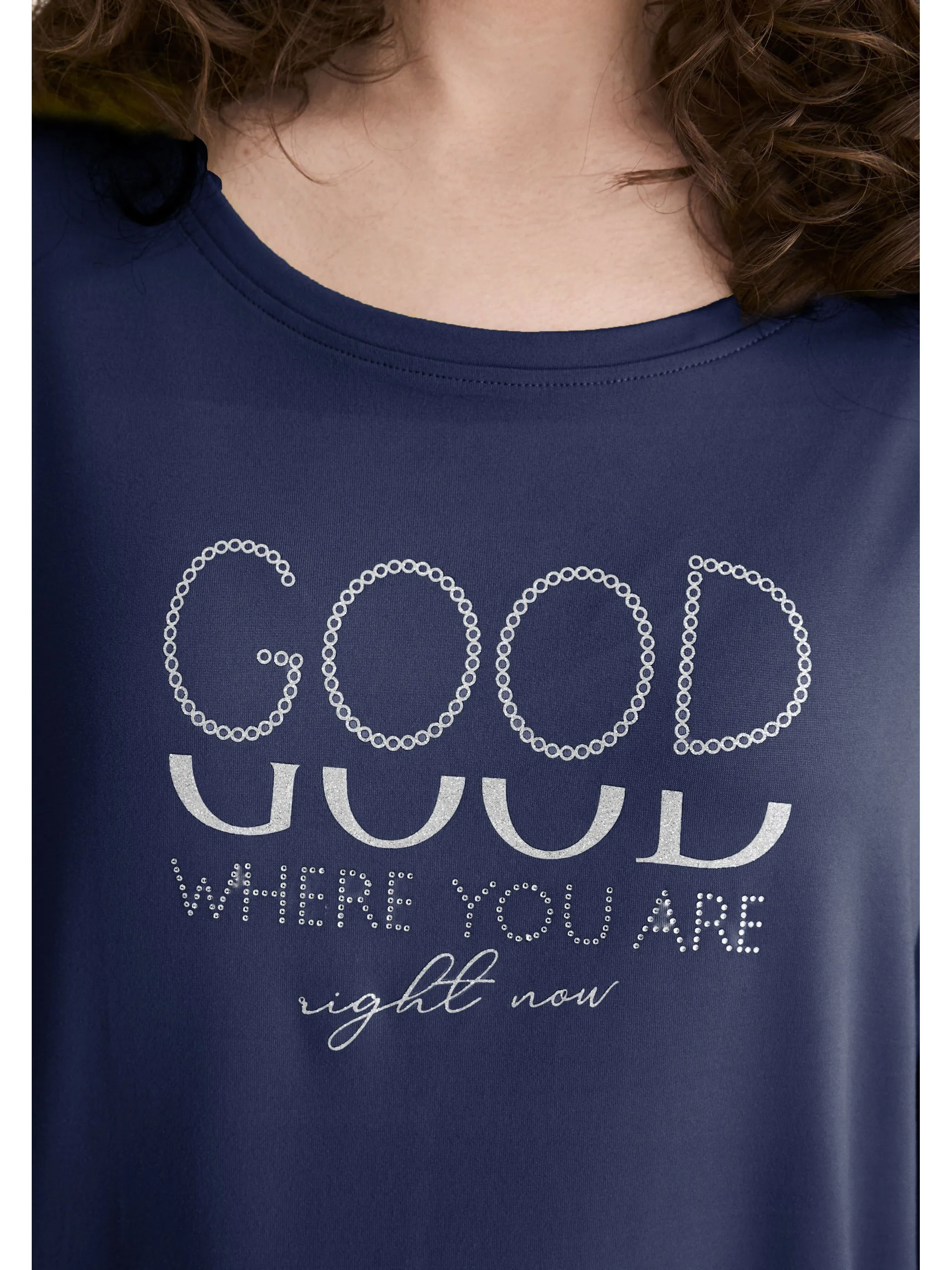 Stooker DOB 23150030004644 Da. T-Shirts / Marine 919928 4644 3 Stooker DOB 23150030004644 Da. T-Shirts / Marine 919928 4644 3