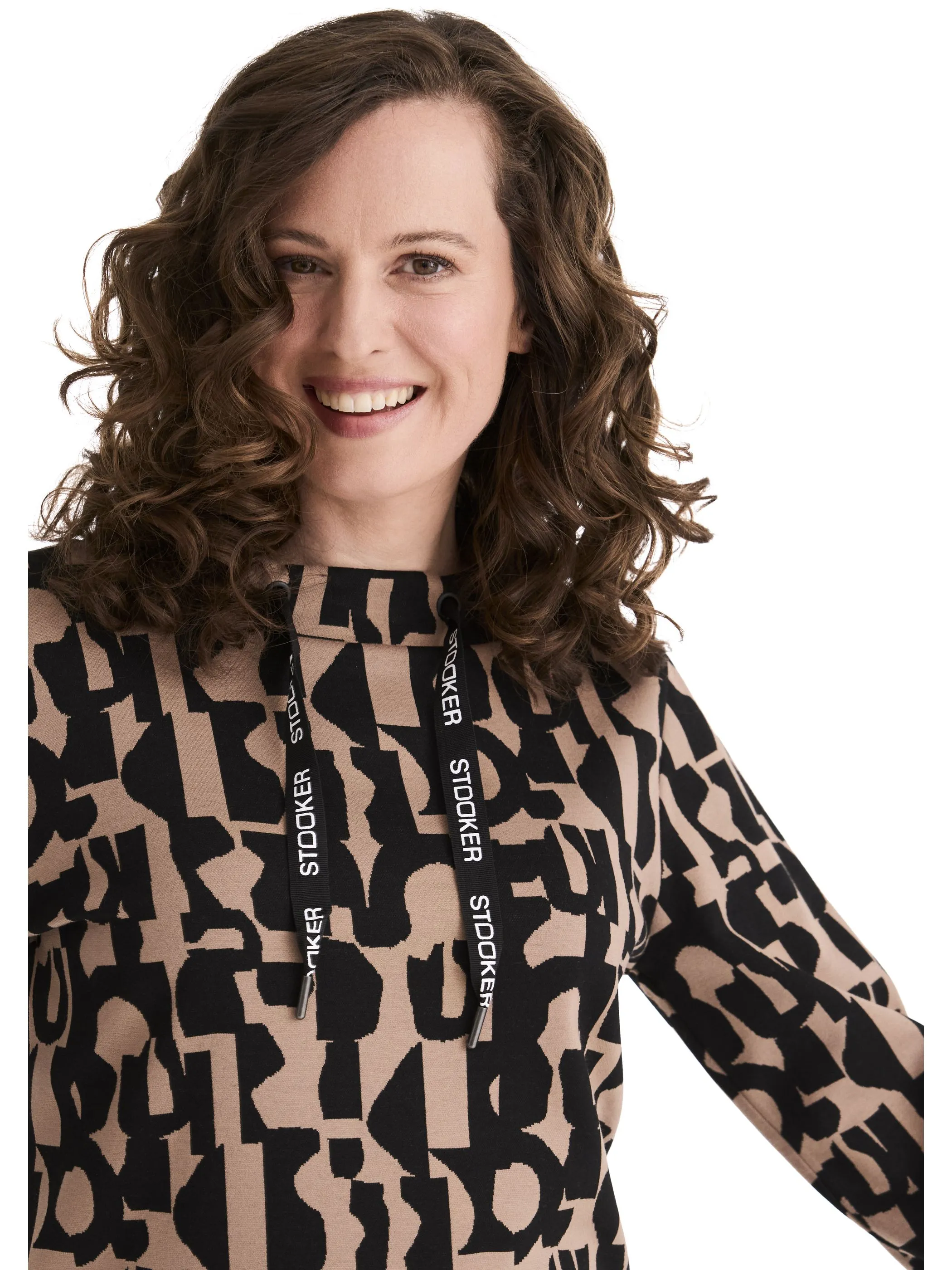 Stooker DOB 04470000009176 Da. Kleider,Kla Beige 919802 9176 3 Stooker DOB 04470000009176 Da. Kleider,Kla Beige 919802 9176 3