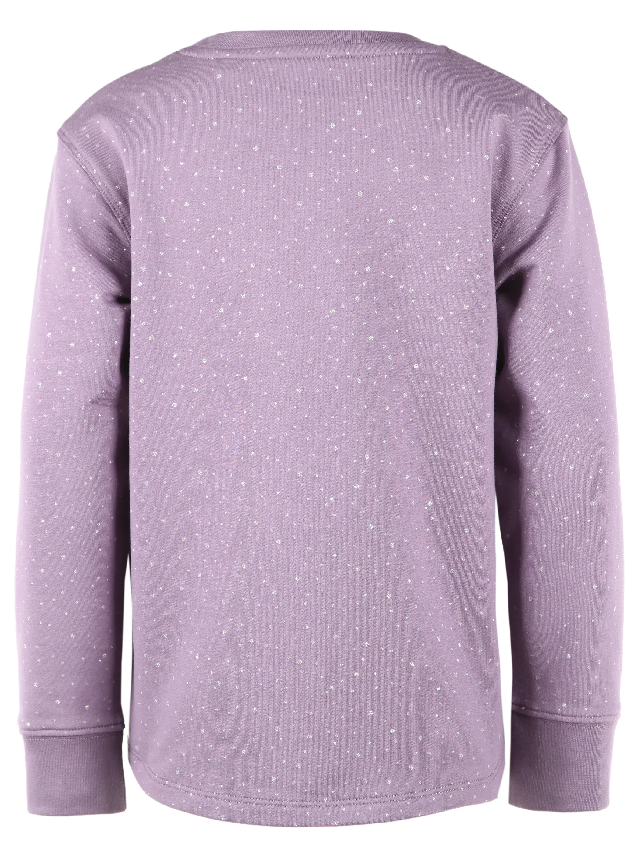 One Way KM Sweatshirt mit Einhorn Print in lila Lila 913470 LILA 2