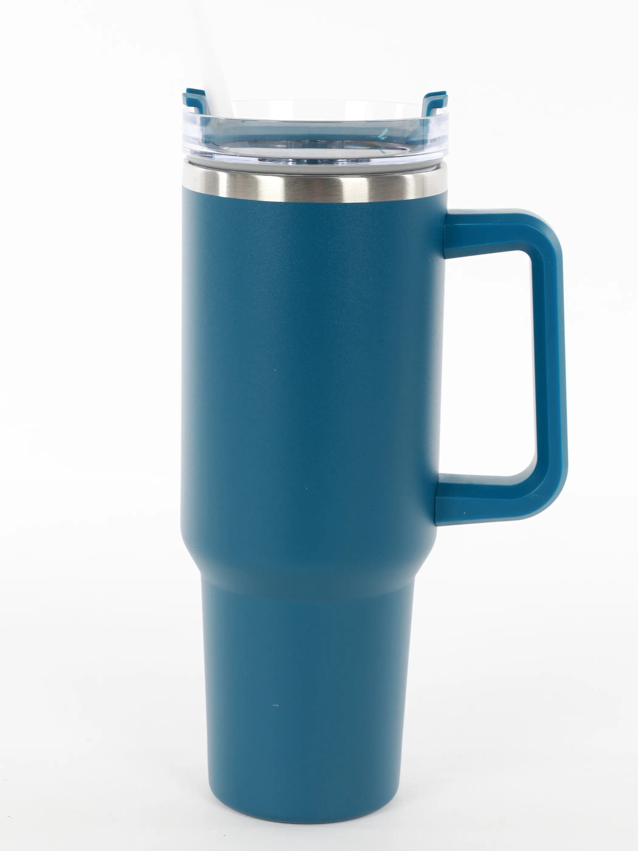 Dream House Thermobecher 1,2l Edelstahl Blau 905048 DKBLAU 1 Dream House Thermobecher 1,2l Edelstahl Blau 905048 DKBLAU 1