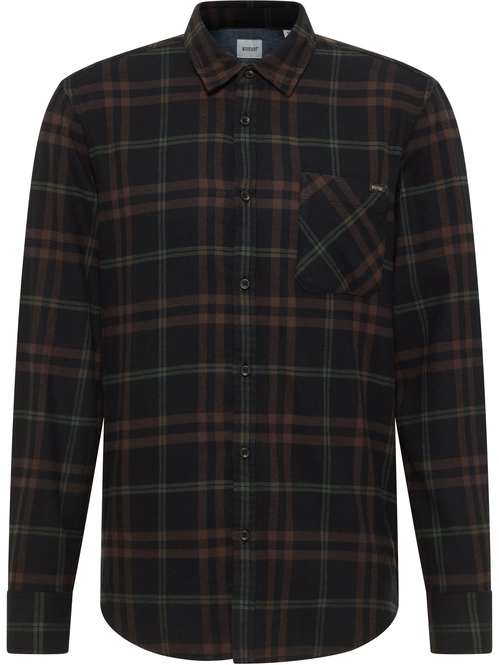 Mustang 1017194 STYLE EASTBRIDGE Braun 925763 12811 1