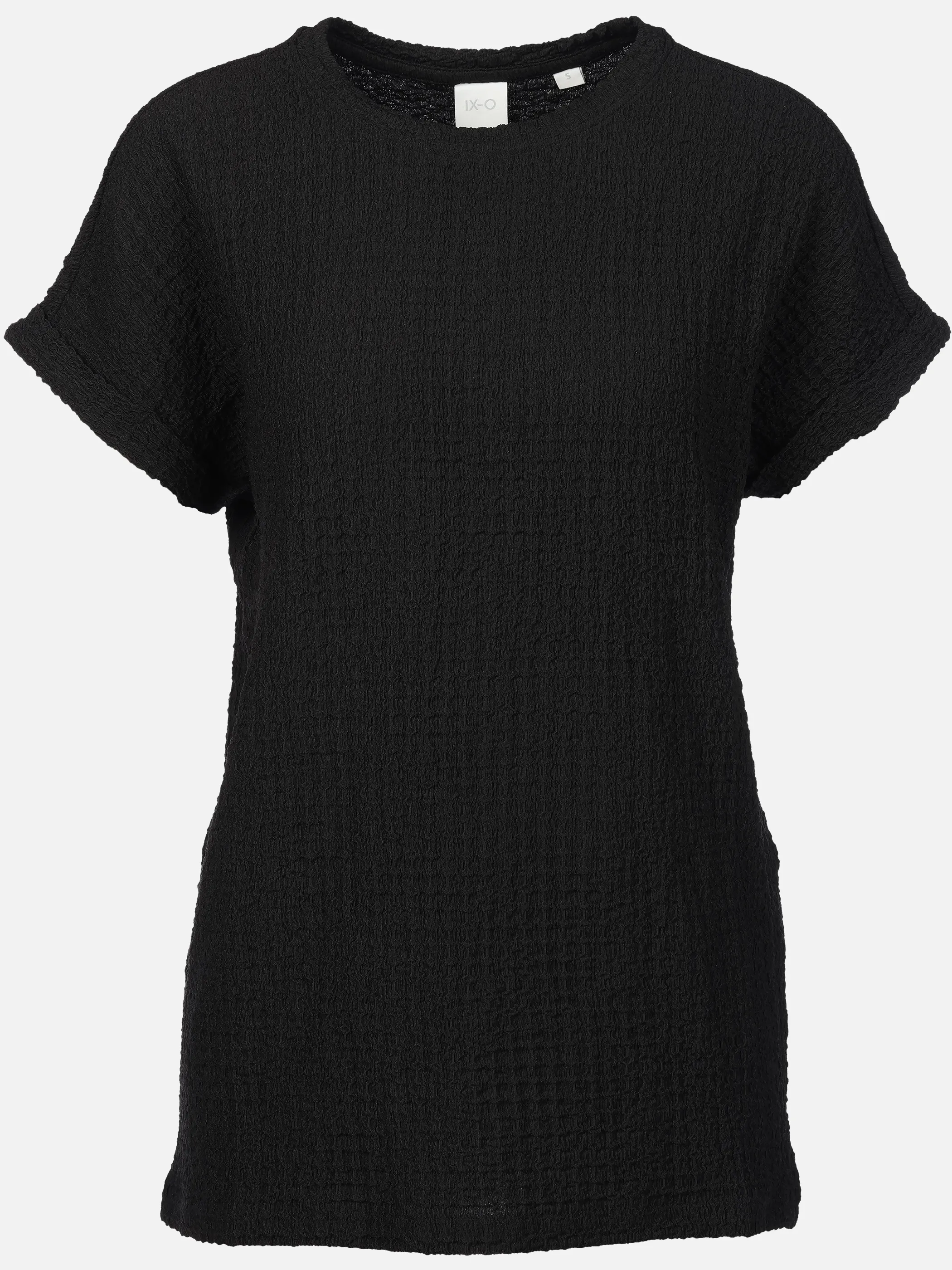 IX-O D16193AH02783AAWG YF Da-T-Shirt, Struktur Schwarz 925926 24000 1