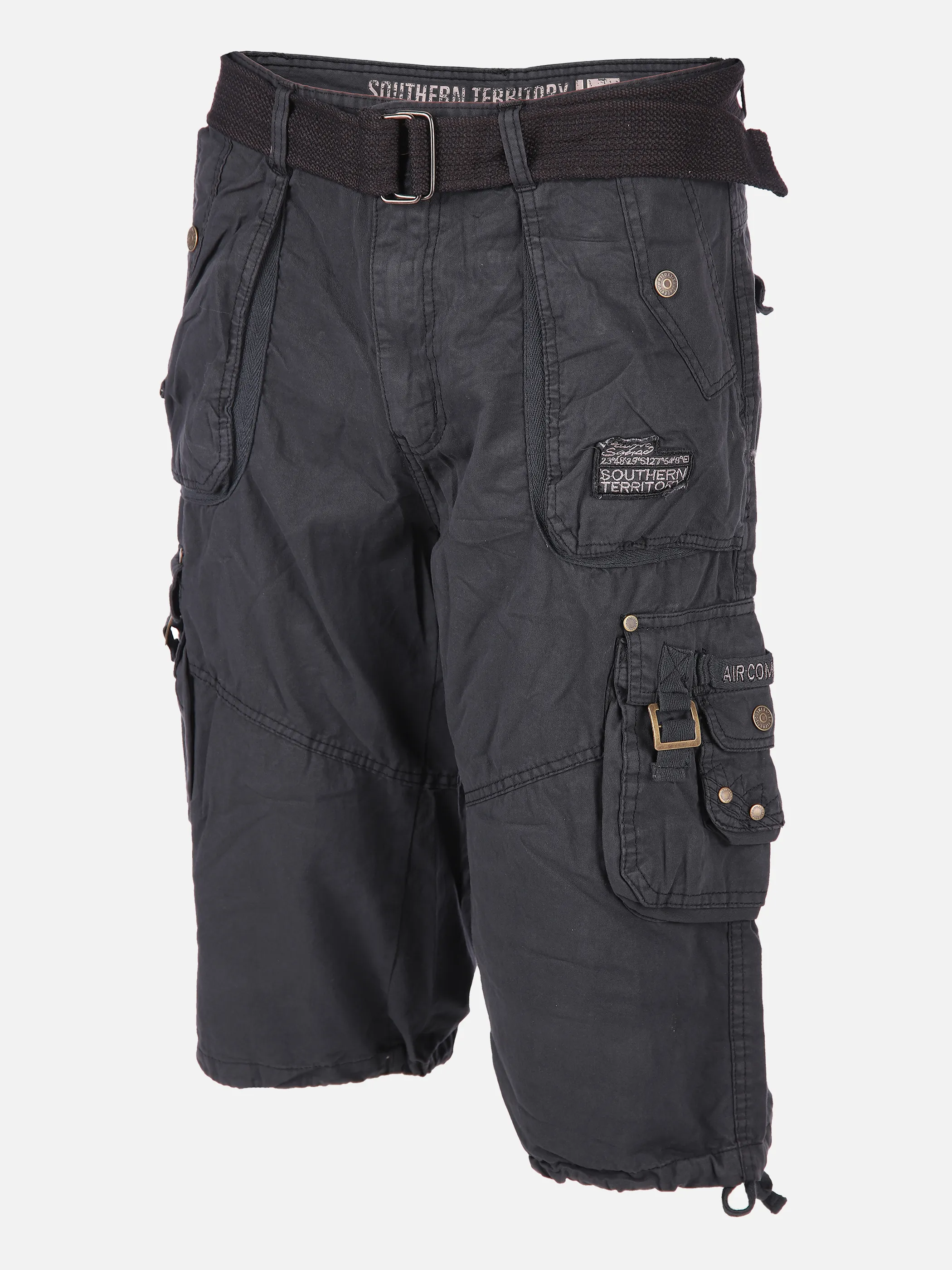 Southern Territory He. Cargobermuda 3/4 Schwarz 831530 SCHWARZ 1 Southern Territory He. Cargobermuda 3/4 Schwarz 831530 SCHWARZ 1