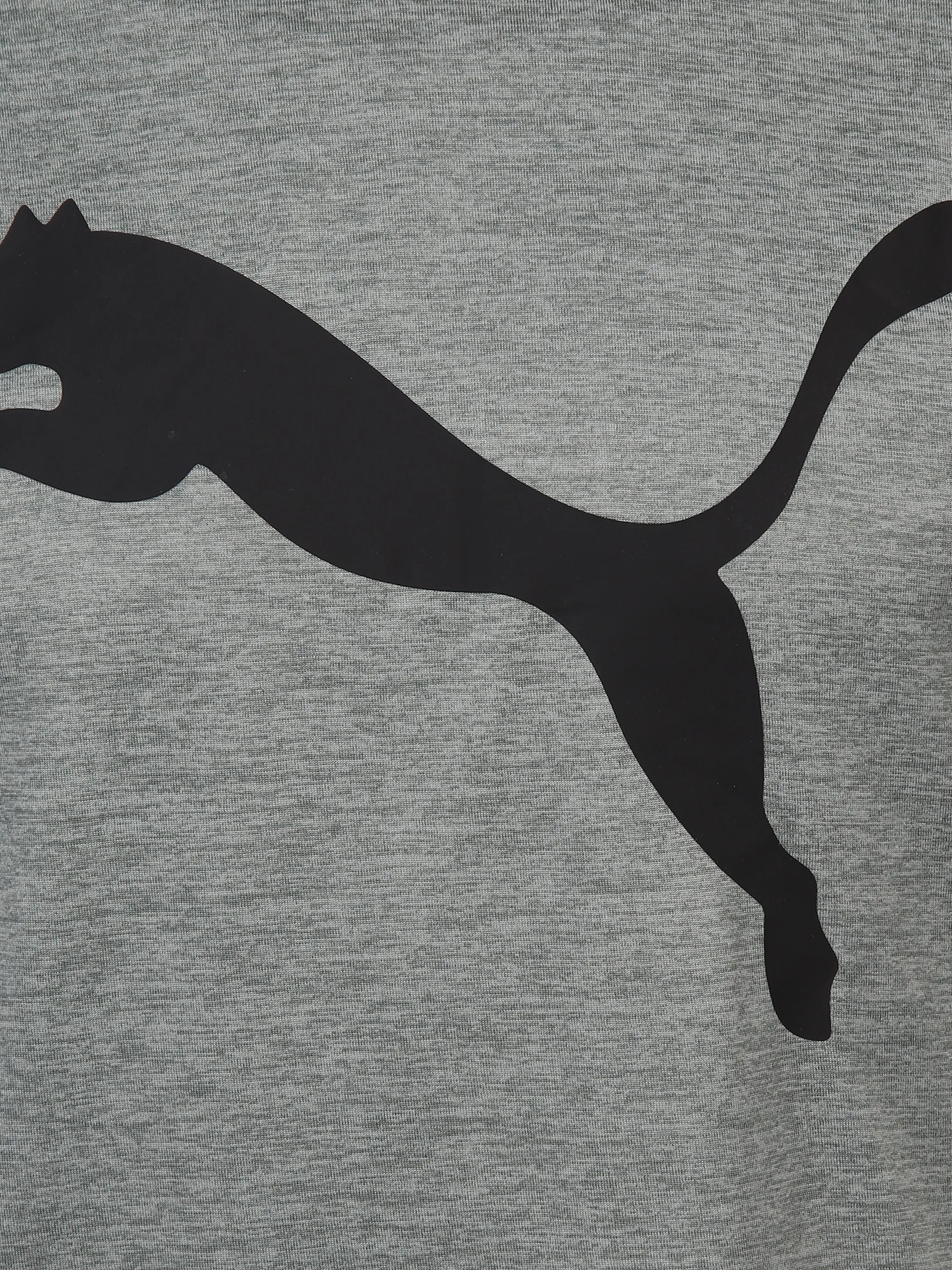 Puma 522352 He-T-Shirt Heathre Grün 879342 44 3 Puma 522352 He-T-Shirt Heathre Grün 879342 44 3