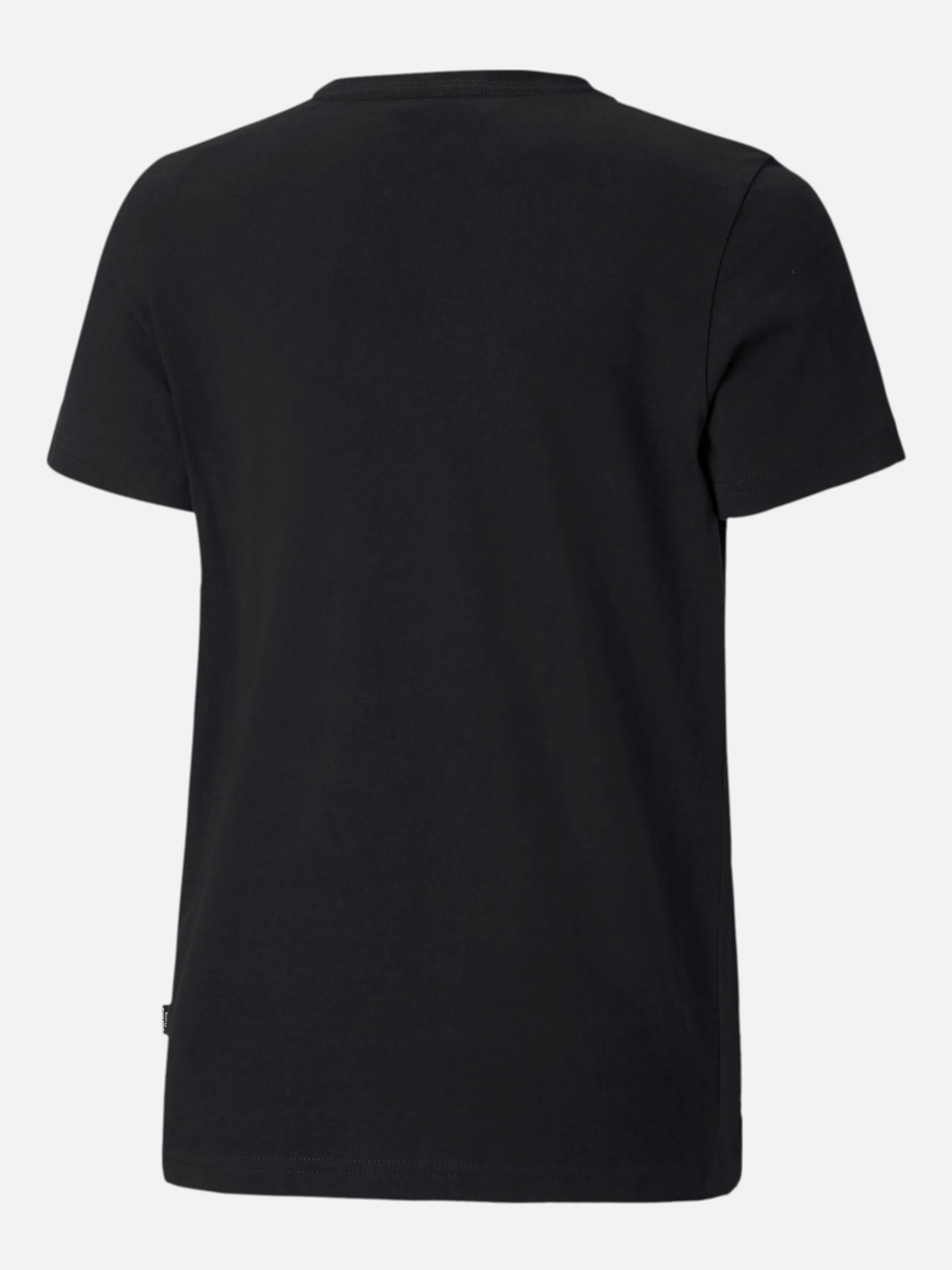 Puma 586960 Kn-T-Shirt mit Logo Schwarz 862323 01 2 Puma 586960 Kn-T-Shirt mit Logo Schwarz 862323 01 2