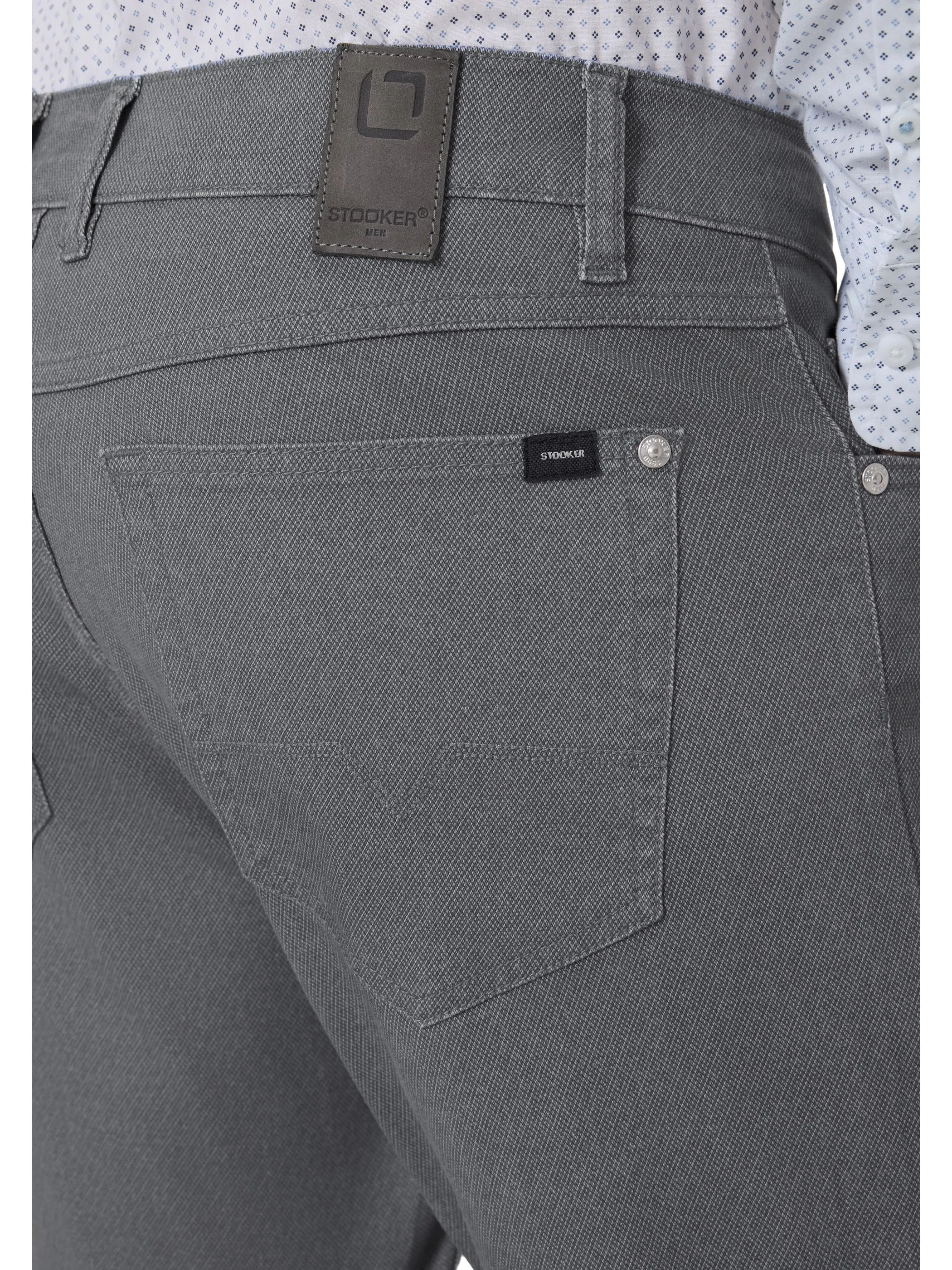 Stooker HAKA 51900410009502 He. Hosen lang, Grau 911380 9502 3 Stooker HAKA 51900410009502 He. Hosen lang, Grau 911380 9502 3