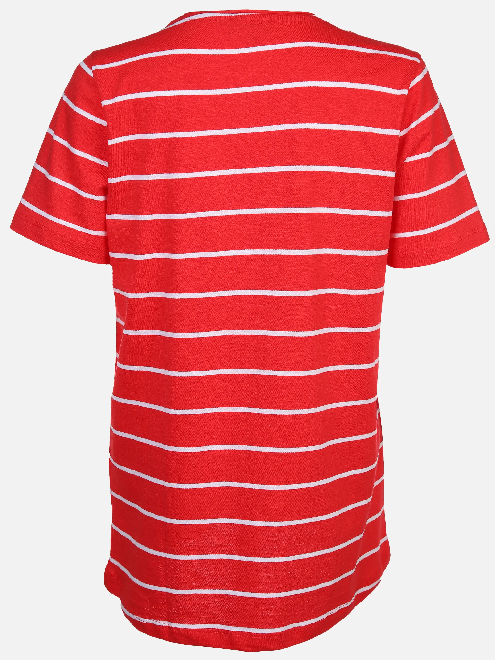 Sure Da-T-Shirt m. 1/2 Arm Rot 889314 TOMATO 2