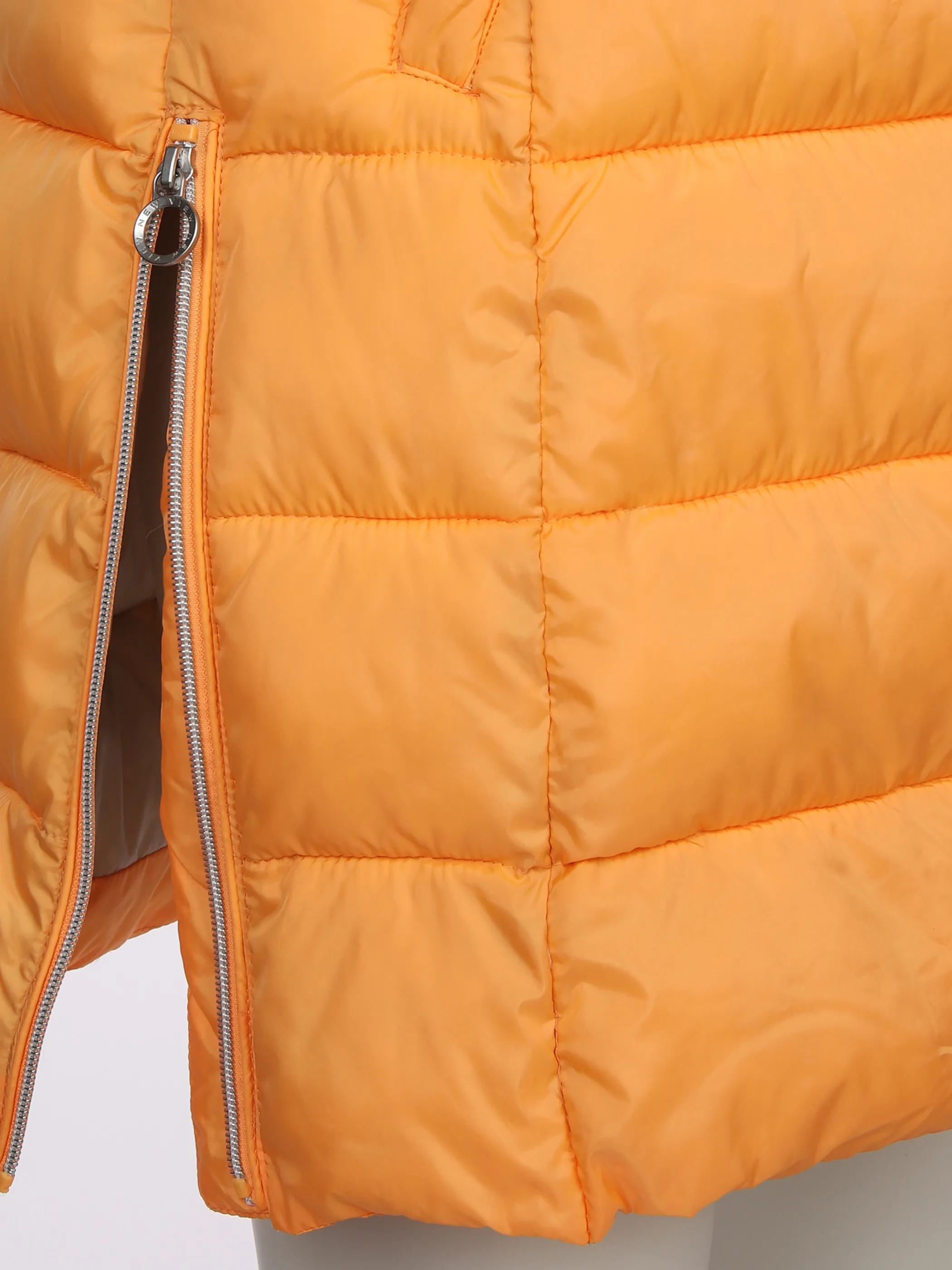 New View Da-Longweste m. Kapuze Orange 886519 ORANGE 3