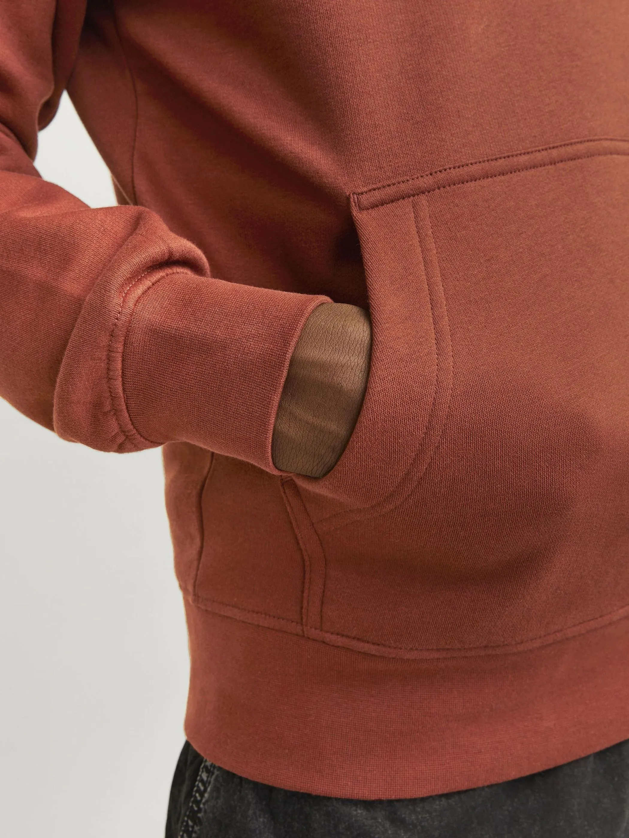 Jack Jones 12241687 JORVESTERBRO SWEAT HO Braun 883658 226896 5 Jack Jones 12241687 JORVESTERBRO SWEAT HO Braun 883658 226896 5