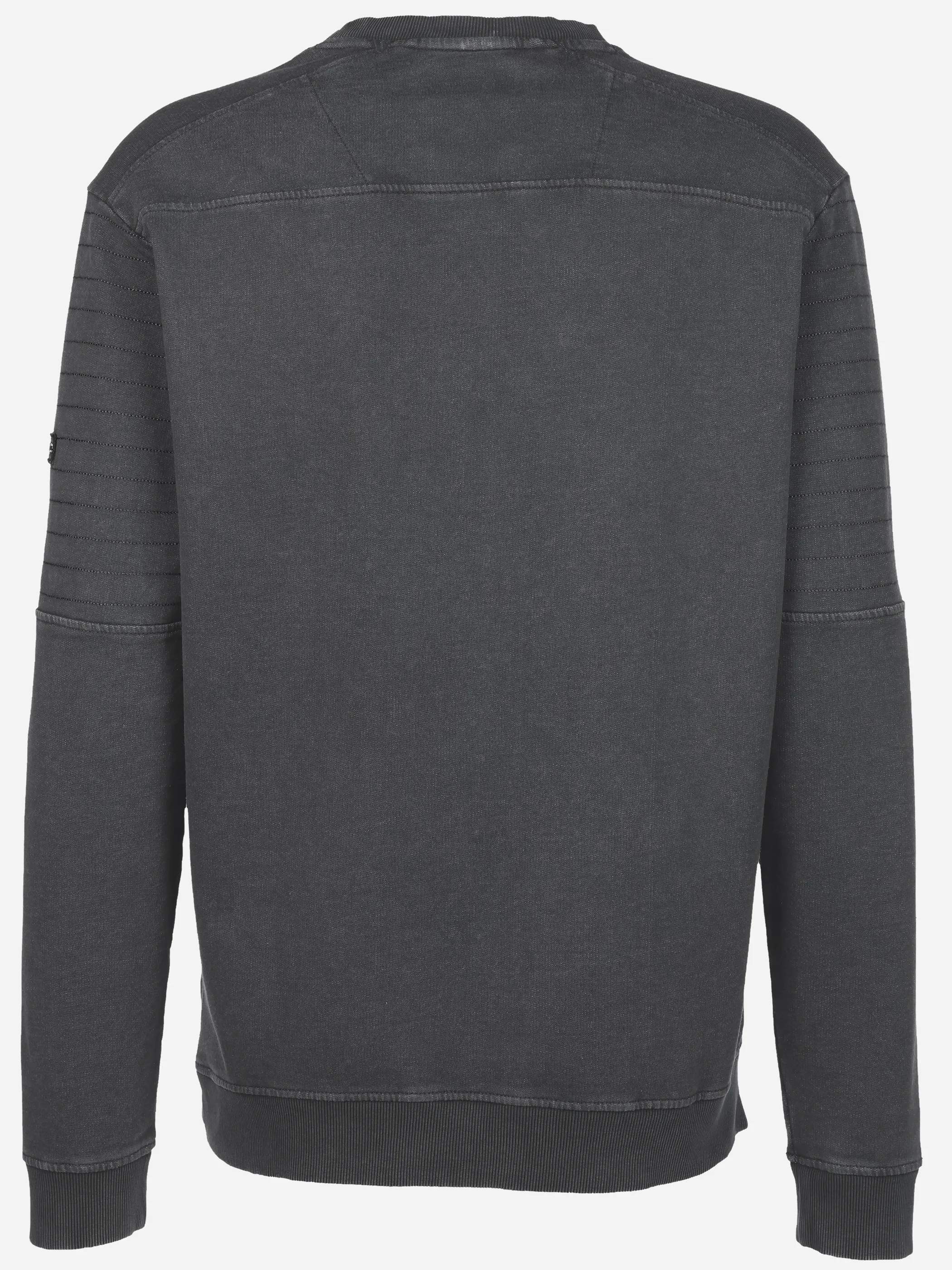 Southern Territory He. Sweatshirt Brusttasche Silber 918971 008 2