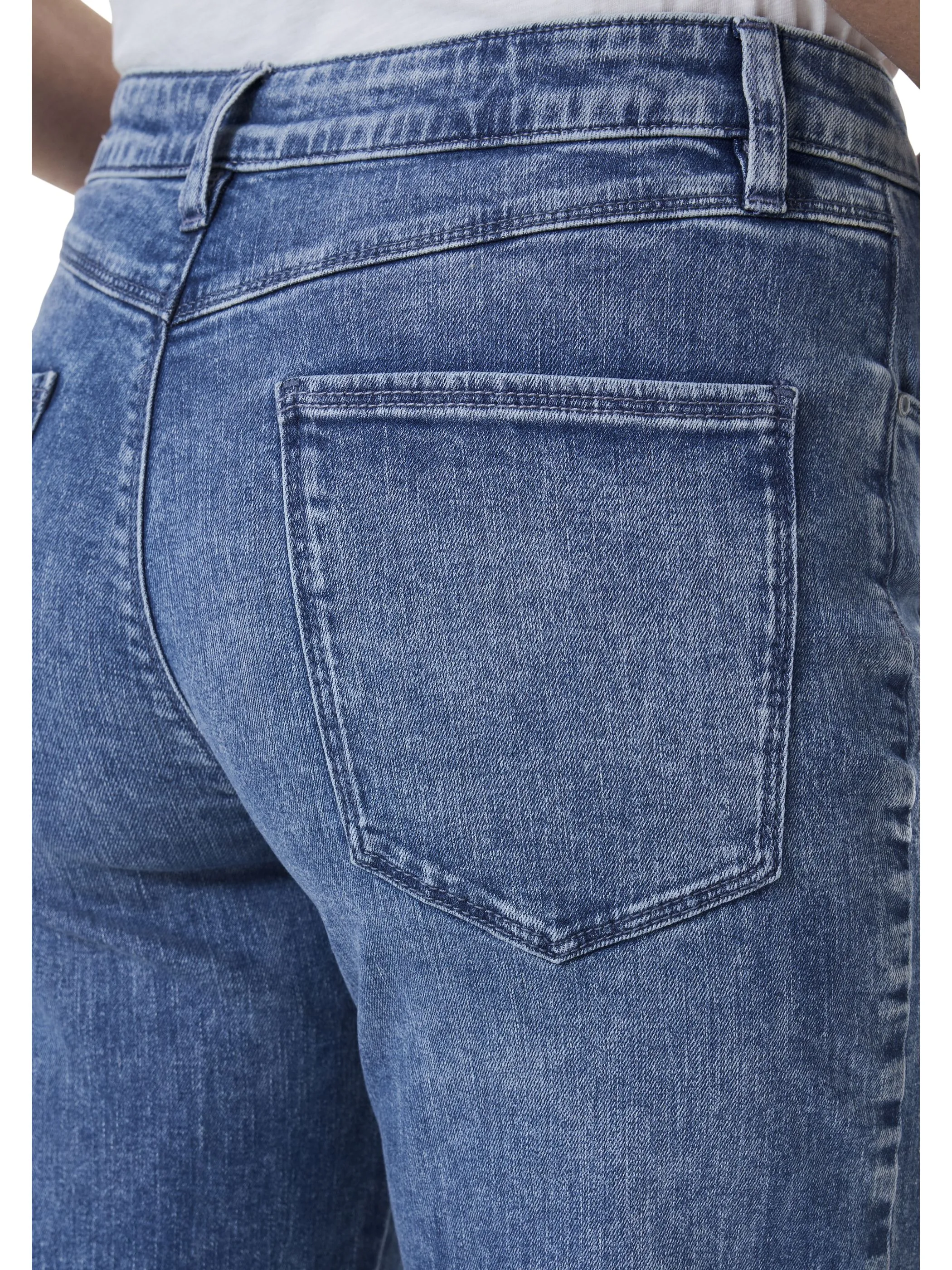 Stooker DOB 22400050007935 Da. Hosen lang, Blau 911326 7935 3