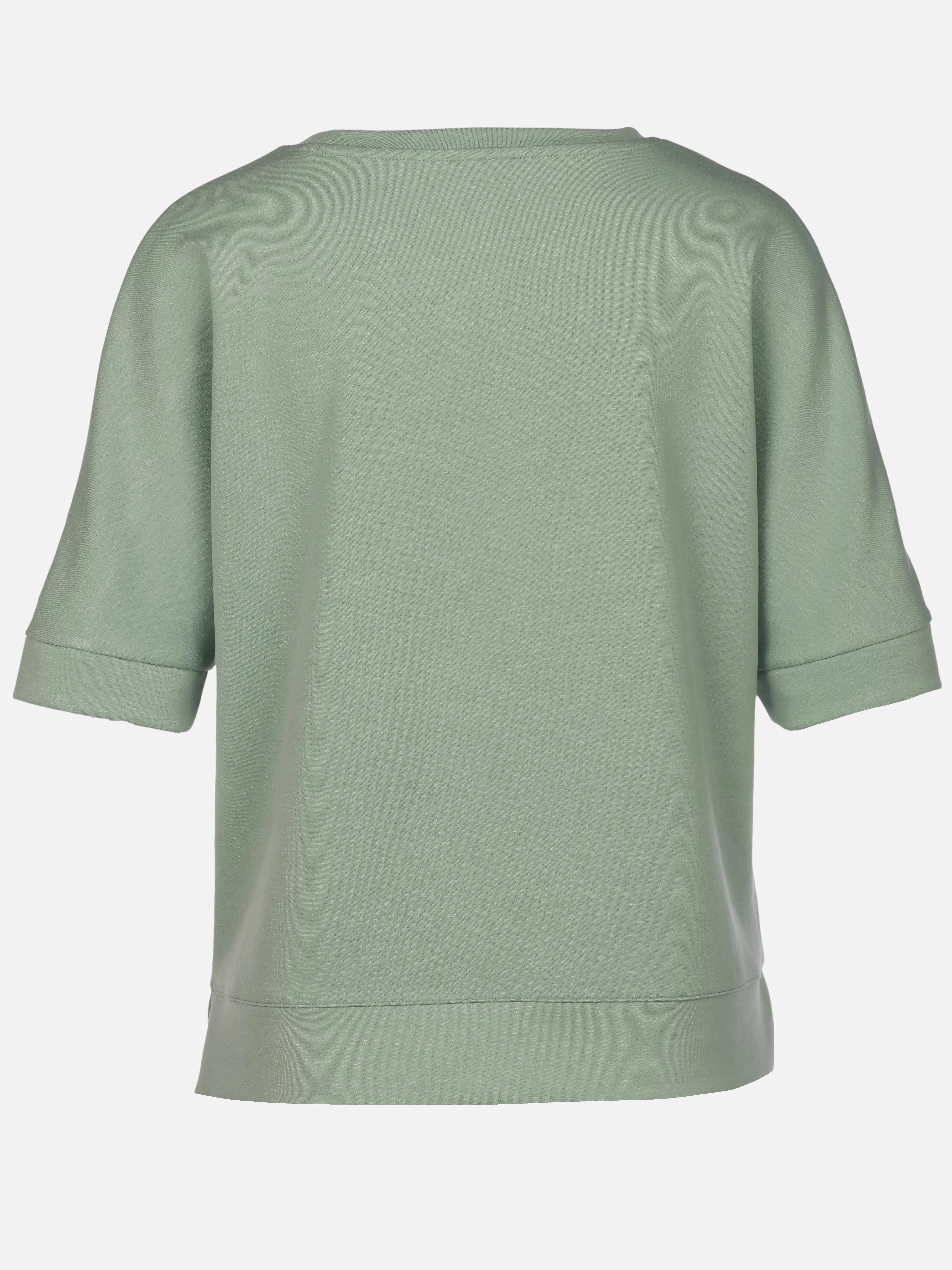Lisa Tossa Da-Sweatshirt 3/4 Arm Salbei 922223 SALBEI 2