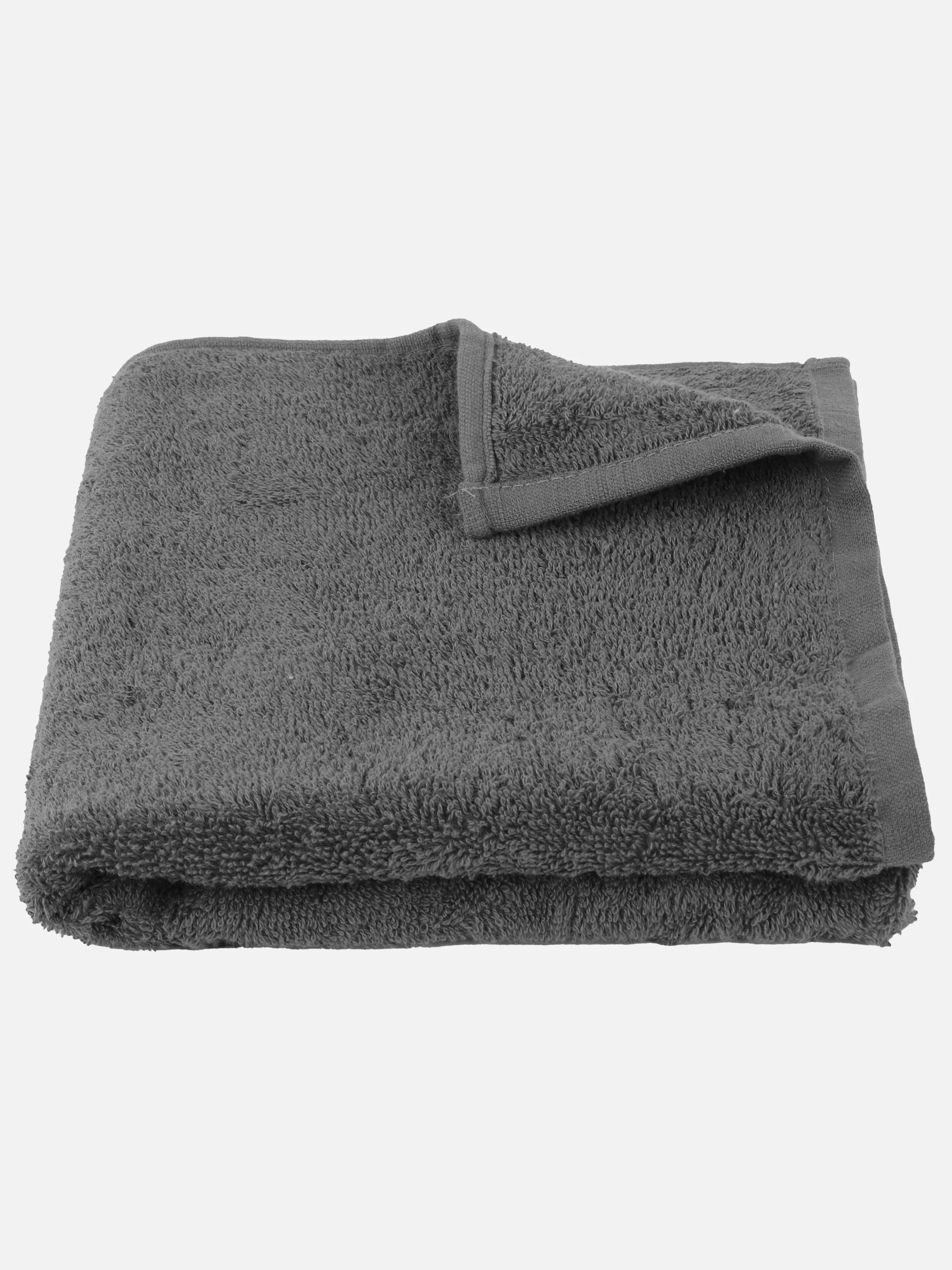 Dream House Duschtuch uni 70x130 Grau 919669 GREY 1