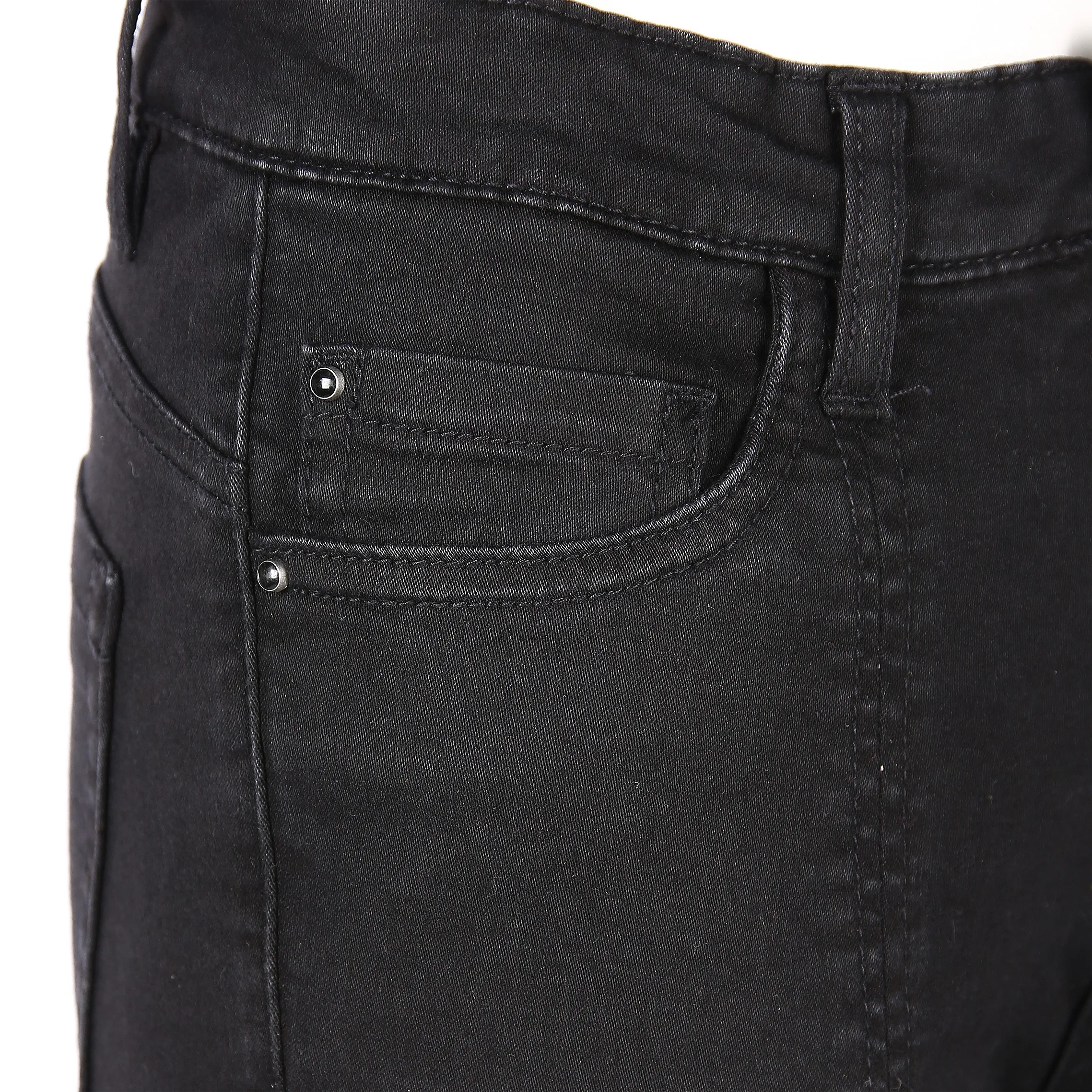 Stitch & Soul YF-Da-Jeans, skinny Schwarz 833035 BLACK 3