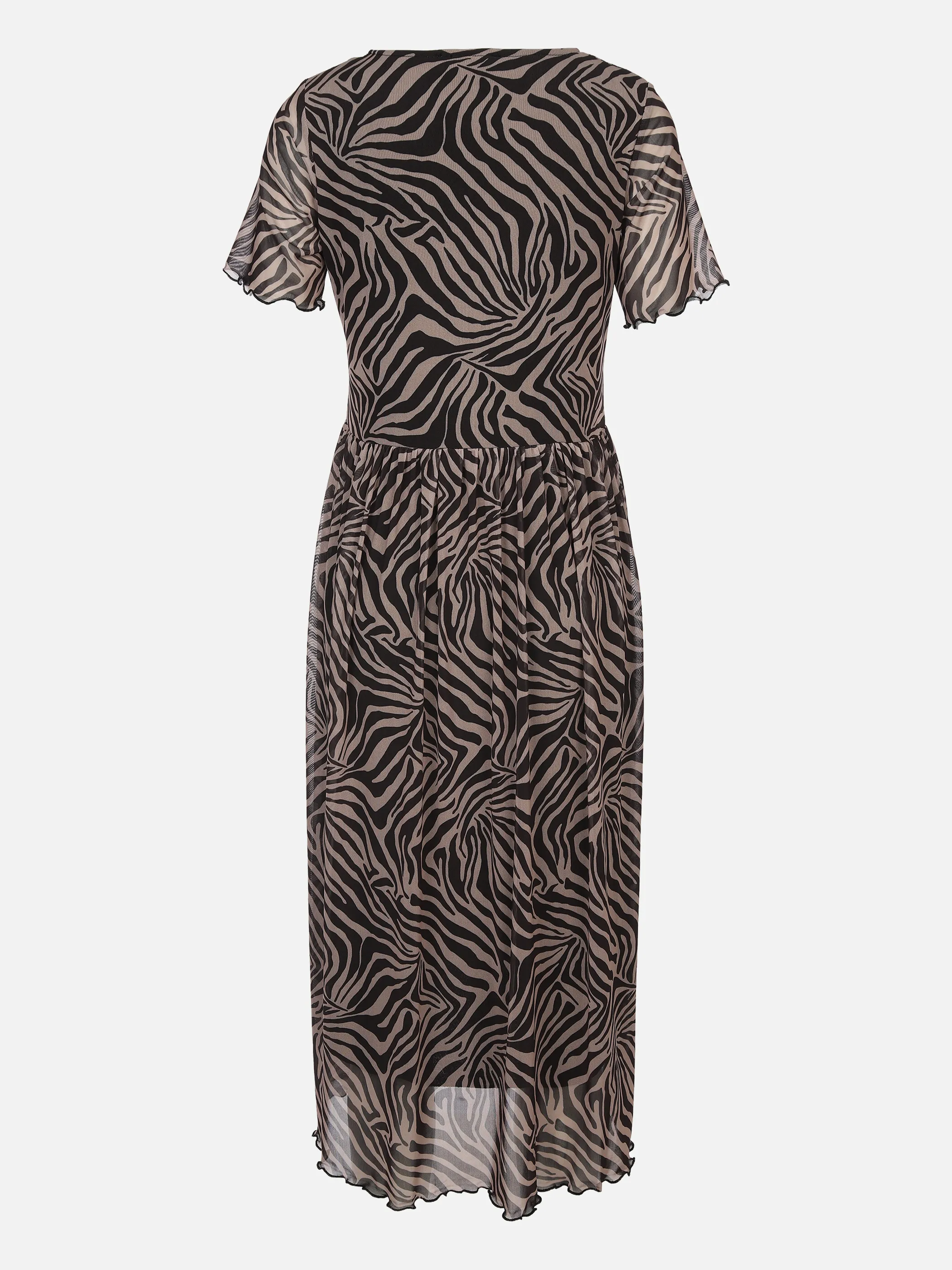 Lisa Tossa Da-Meshkleid m. AOP Schwarz 879047 SCHW/SAND 2
