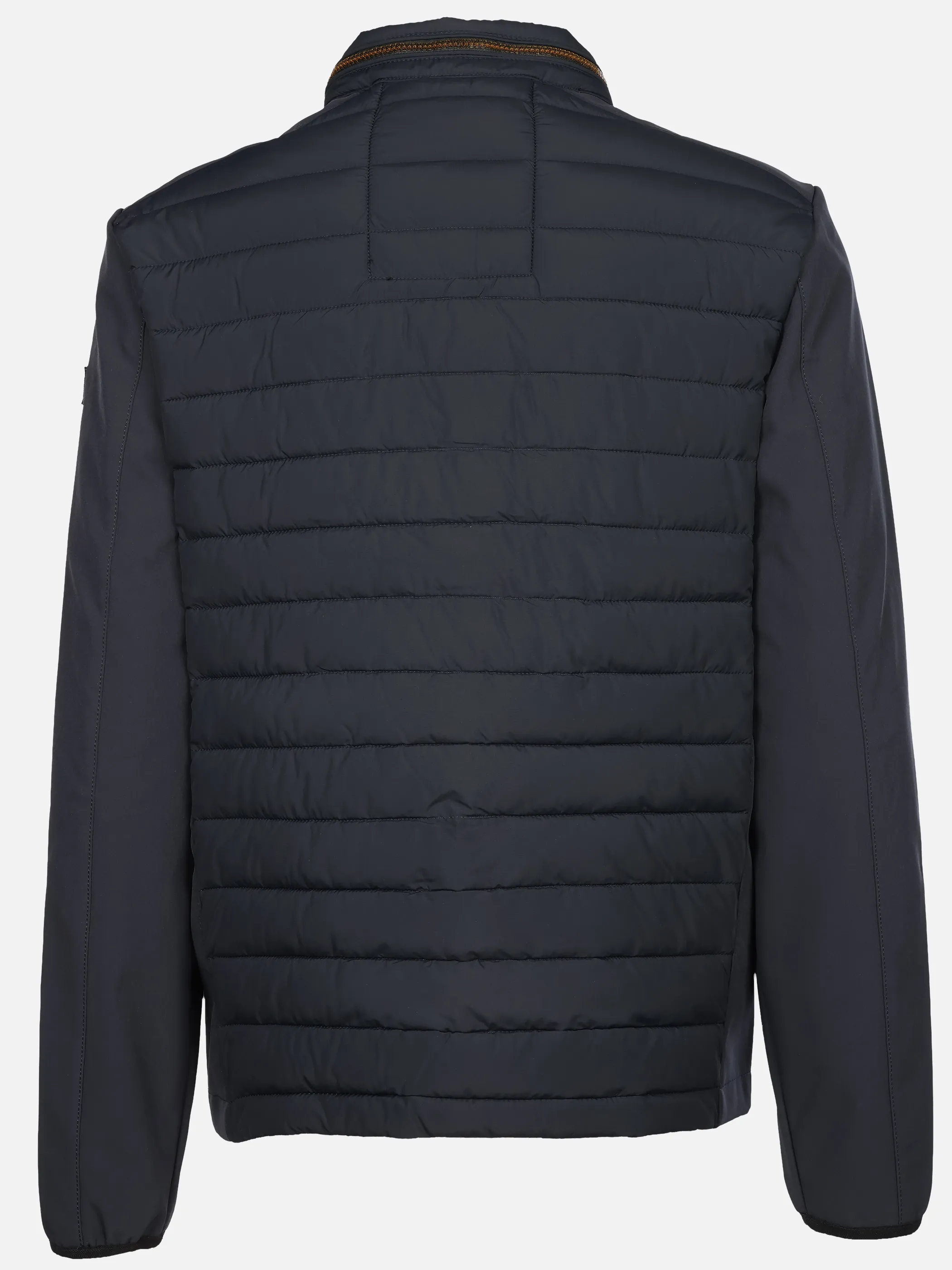 Jim Spencer He. Steppjacke Hybrid Blau 929389 NAVY 2