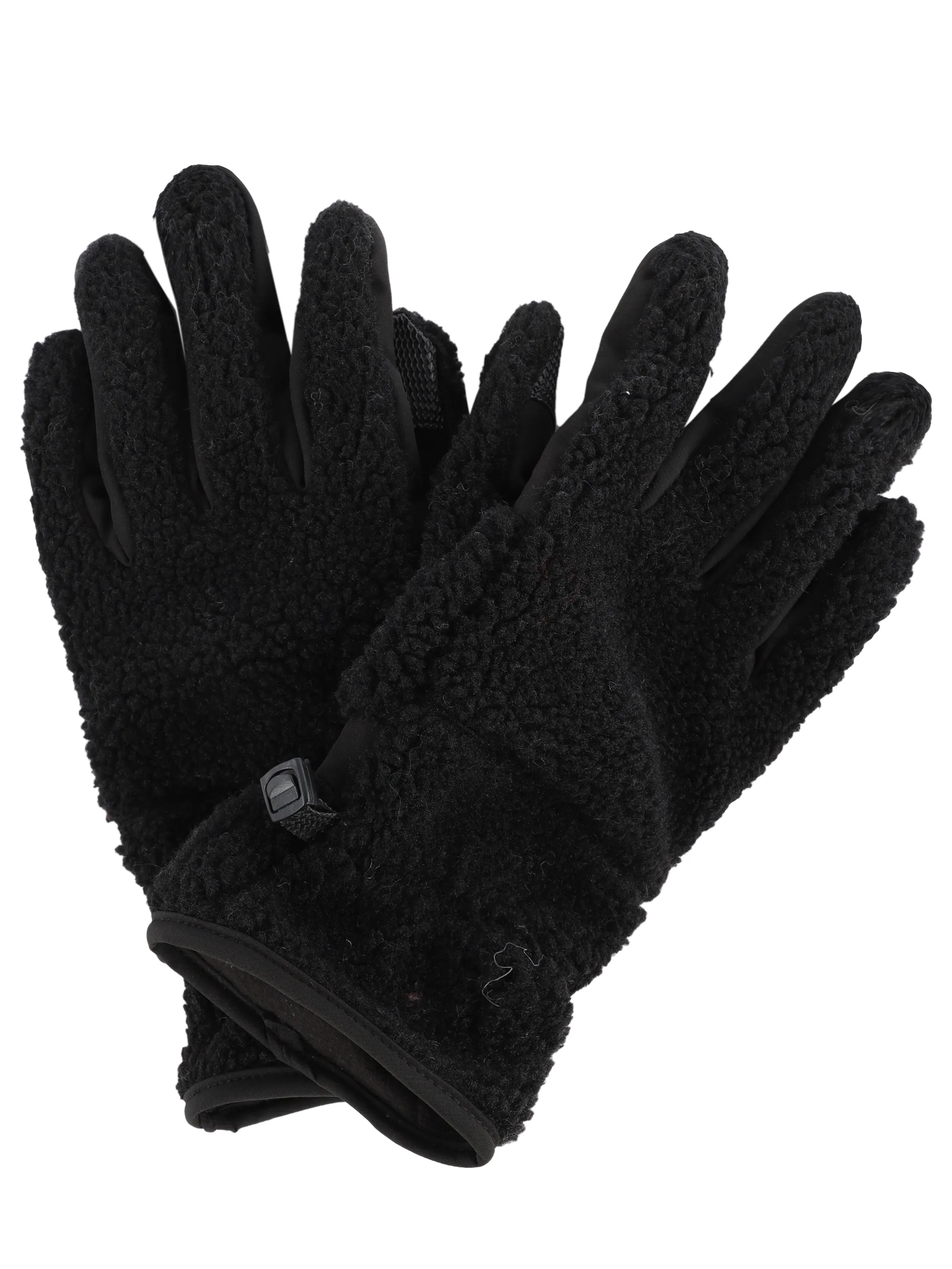 Grinario Sports Da-Handschuhe Teddy Schwarz 916771 BLACK 1 Grinario Sports Da-Handschuhe Teddy Schwarz 916771 BLACK 1