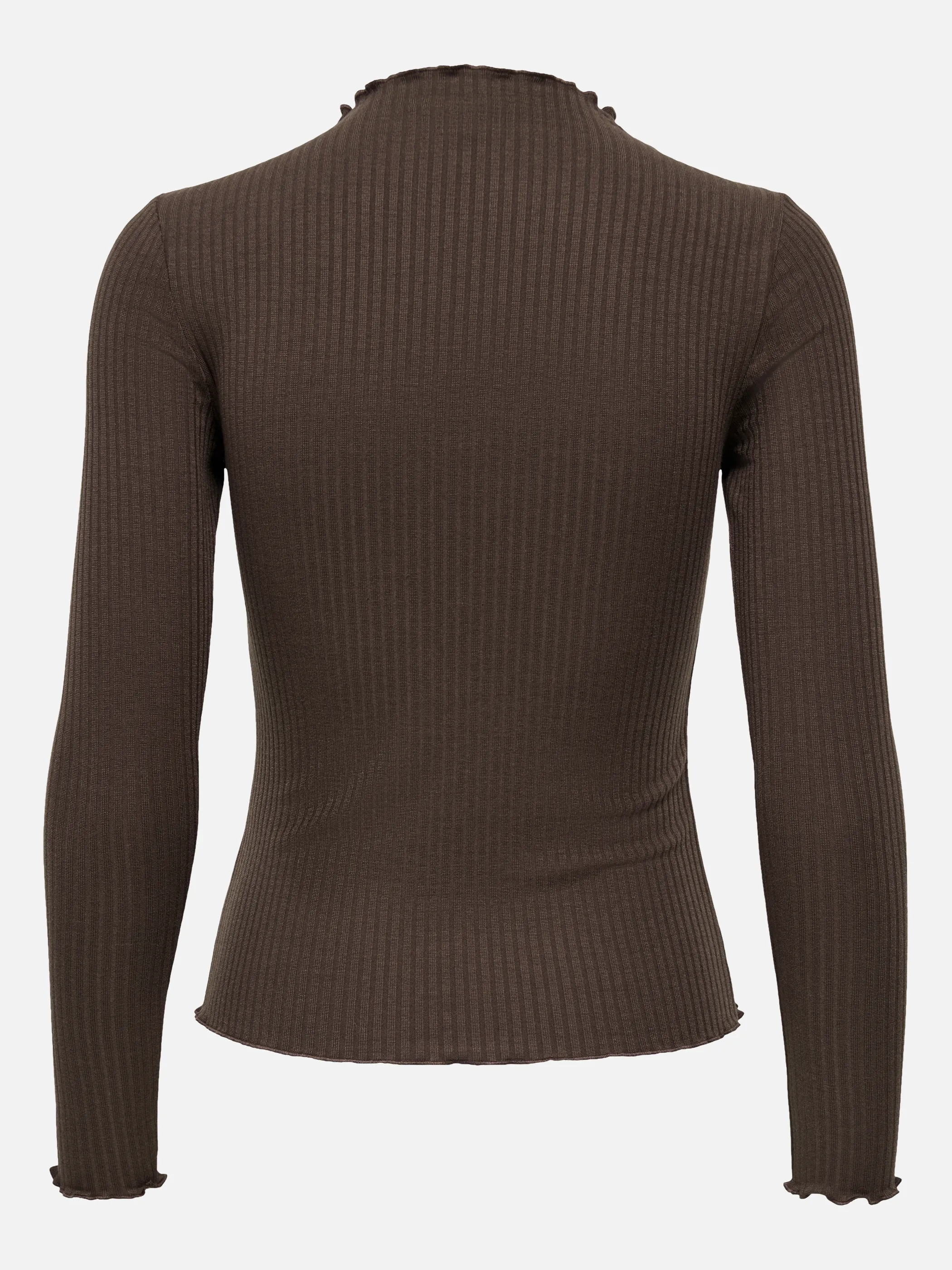 Only 15180040 ONLEMMA L/S HIGH NECK Braun 824110 264056 4