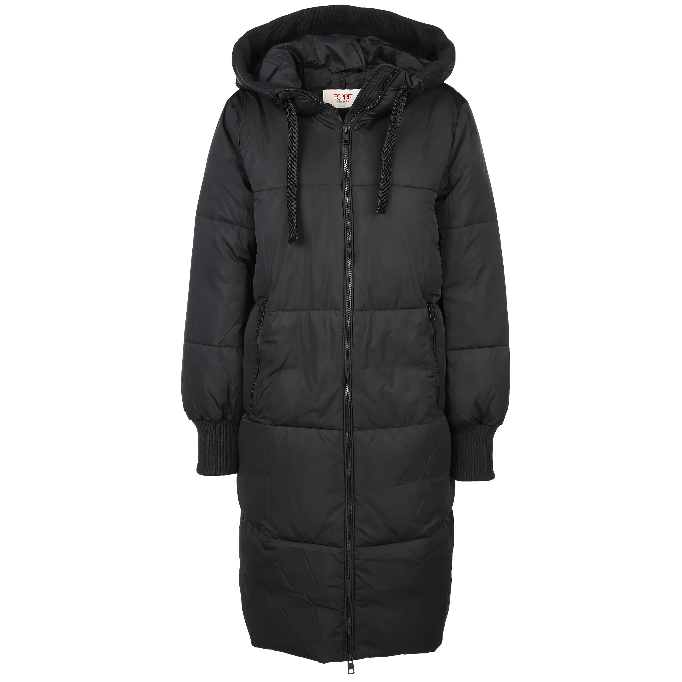 Esprit 093EE1G338 F_BasicQuiltCoa Schwarz 884842 E001 1 Esprit 093EE1G338 F_BasicQuiltCoa Schwarz 884842 E001 1