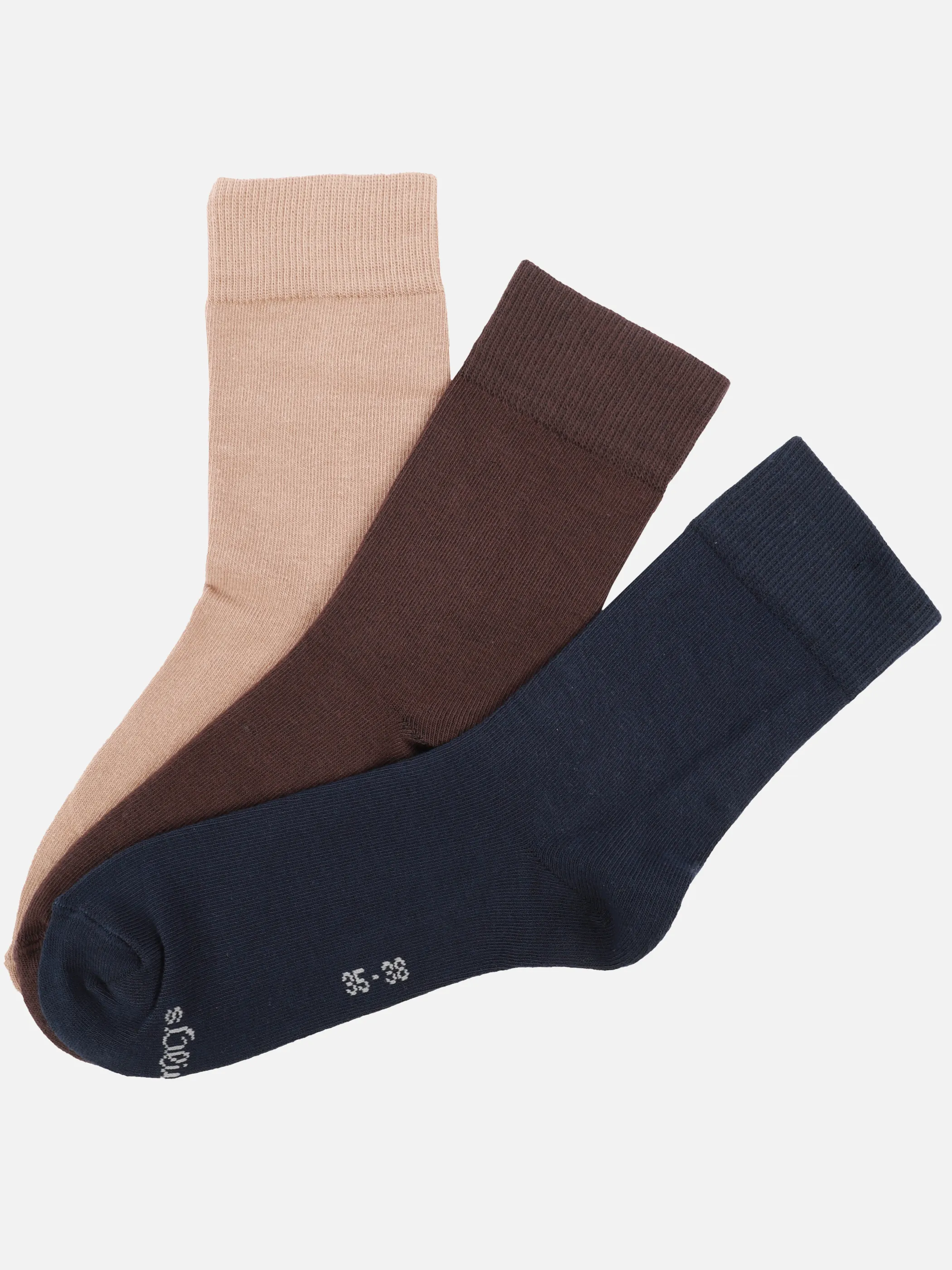 s.Oliver S20808 Unisex essentials combe Bunt 915573 8220 1