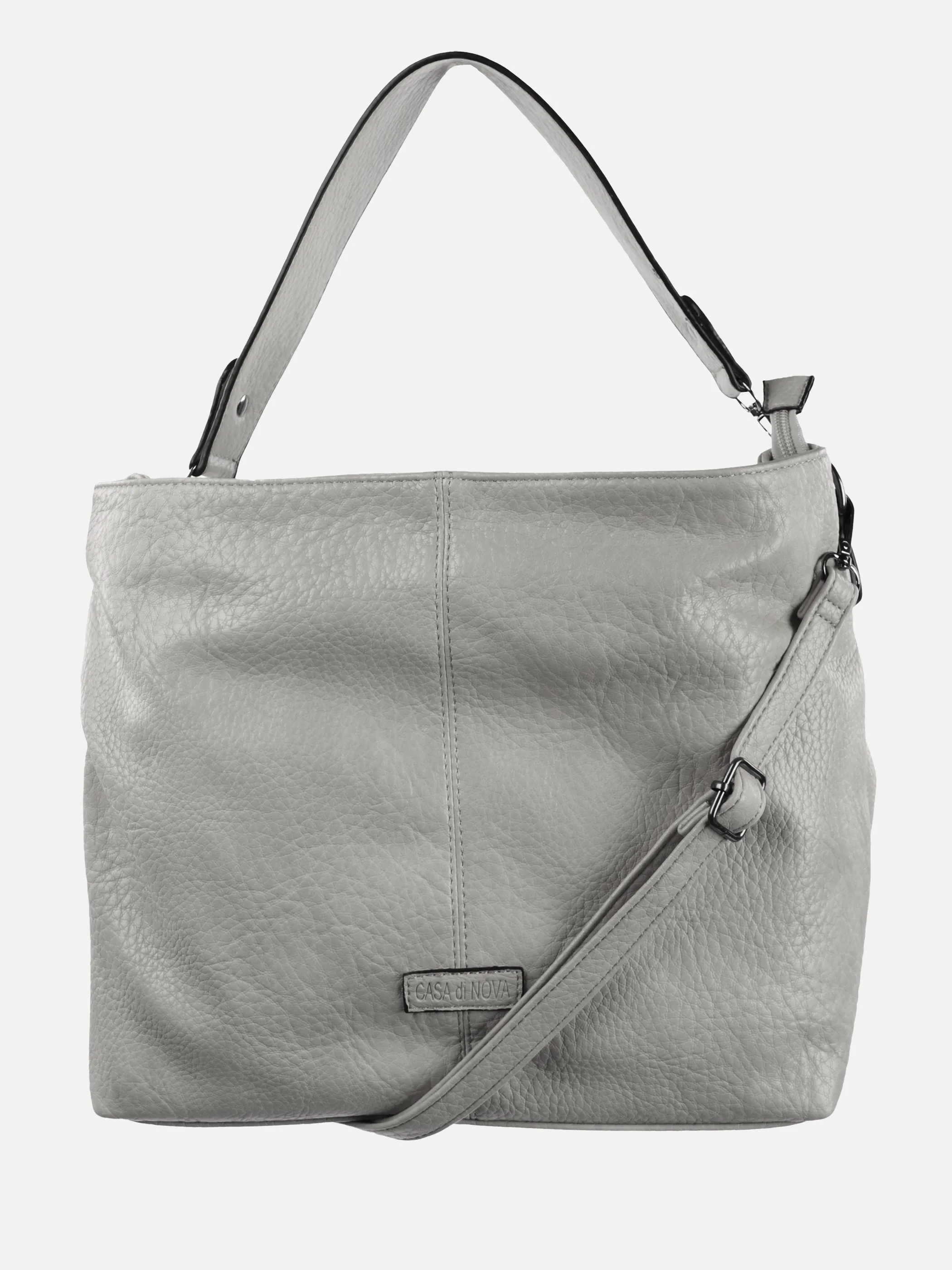casadinova Handtasche PU Grau 918290 GRAU 1