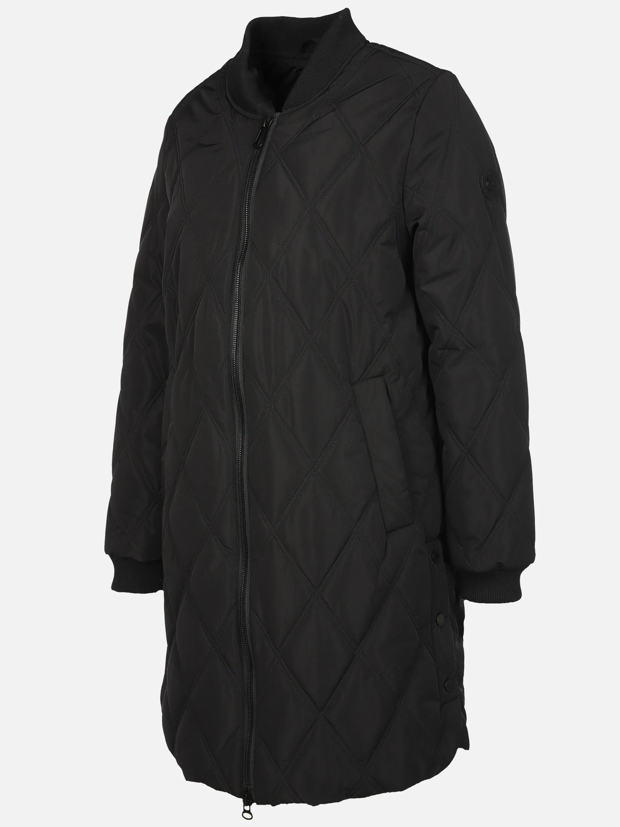 Lisa Tossa Da-Blouson-Mantel Schwarz 912542 BLACK 3 Lisa Tossa Da-Blouson-Mantel Schwarz 912542 BLACK 3