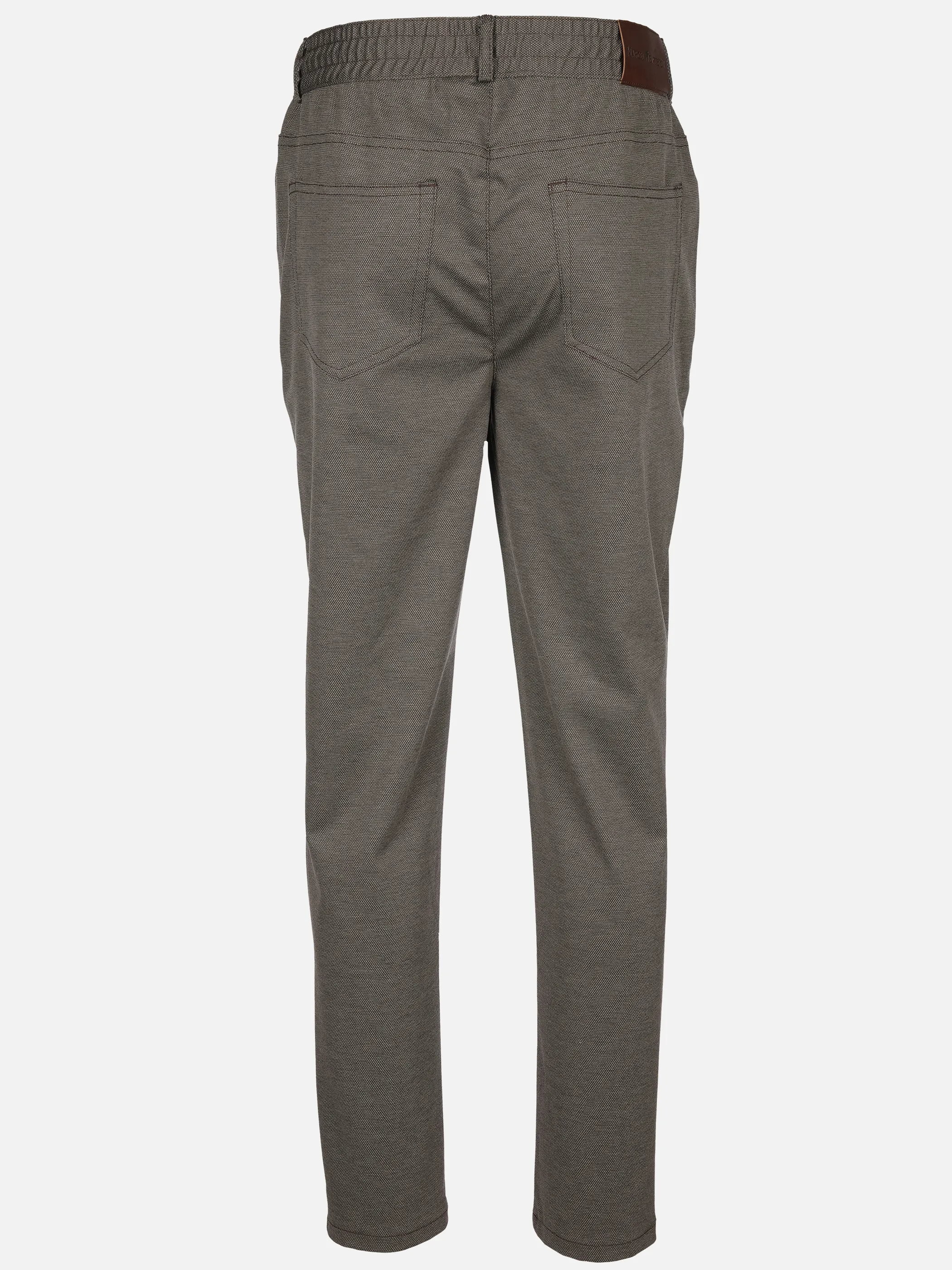 Jim Spencer He. Jerseyhose 5-Pocket Beige 887084 62 BEIGE 2