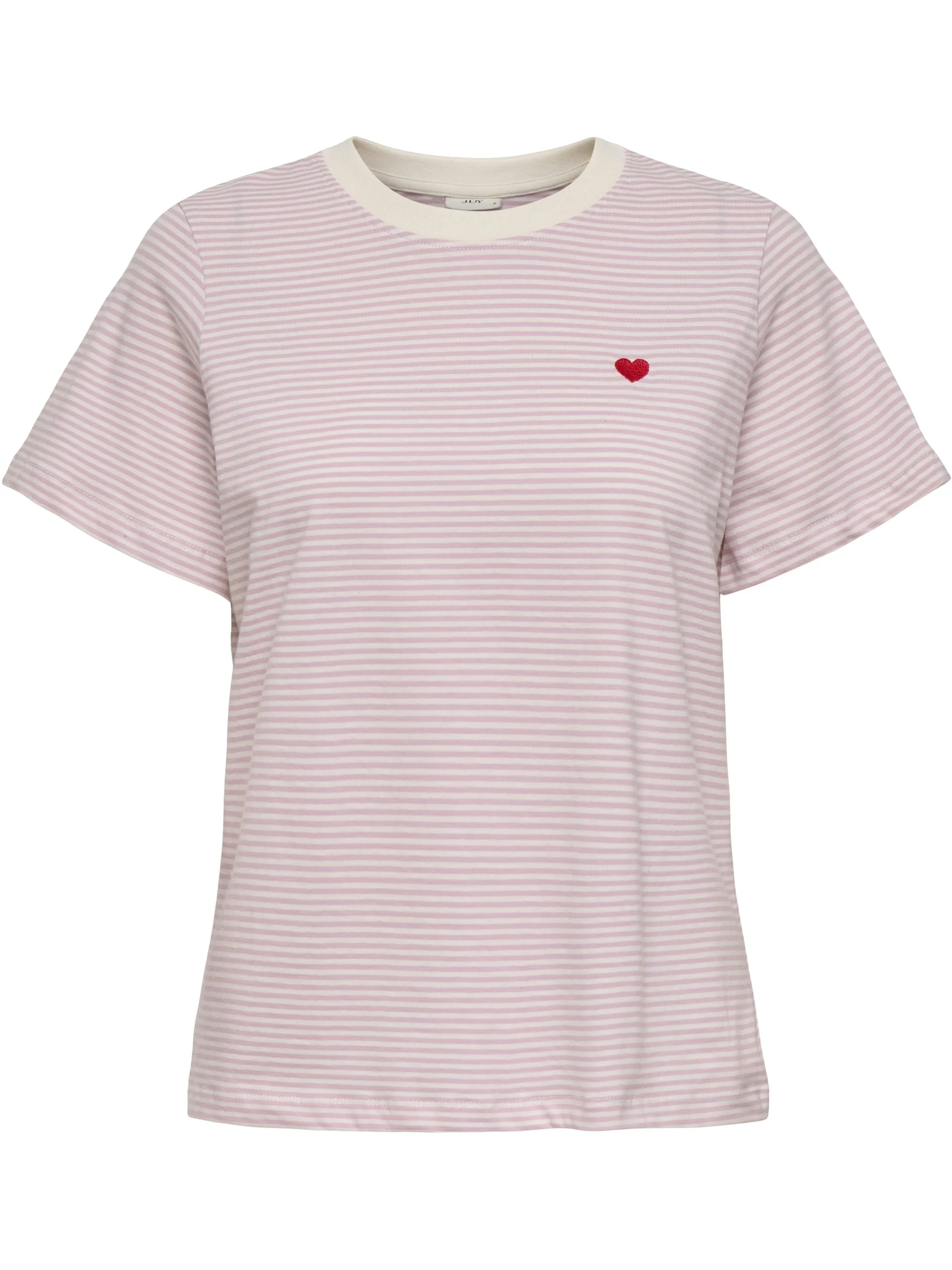 Jacqueline 15298612 JDYPISA S/S PRINT TOP Weiß 922185 177922049 1