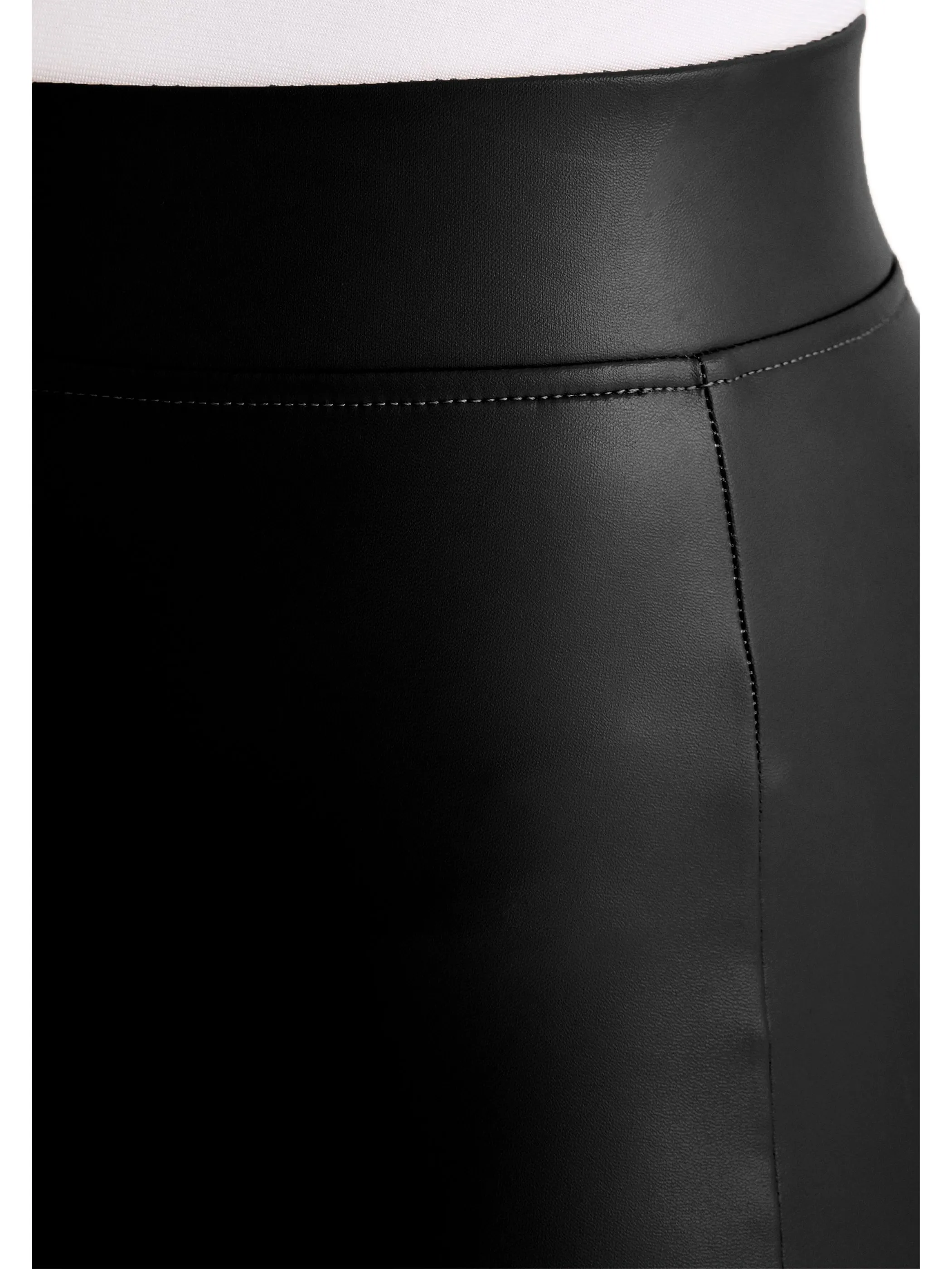 Stooker DOB 10080080006999 Da. Hosen lang, Schwarz 919914 6999 3