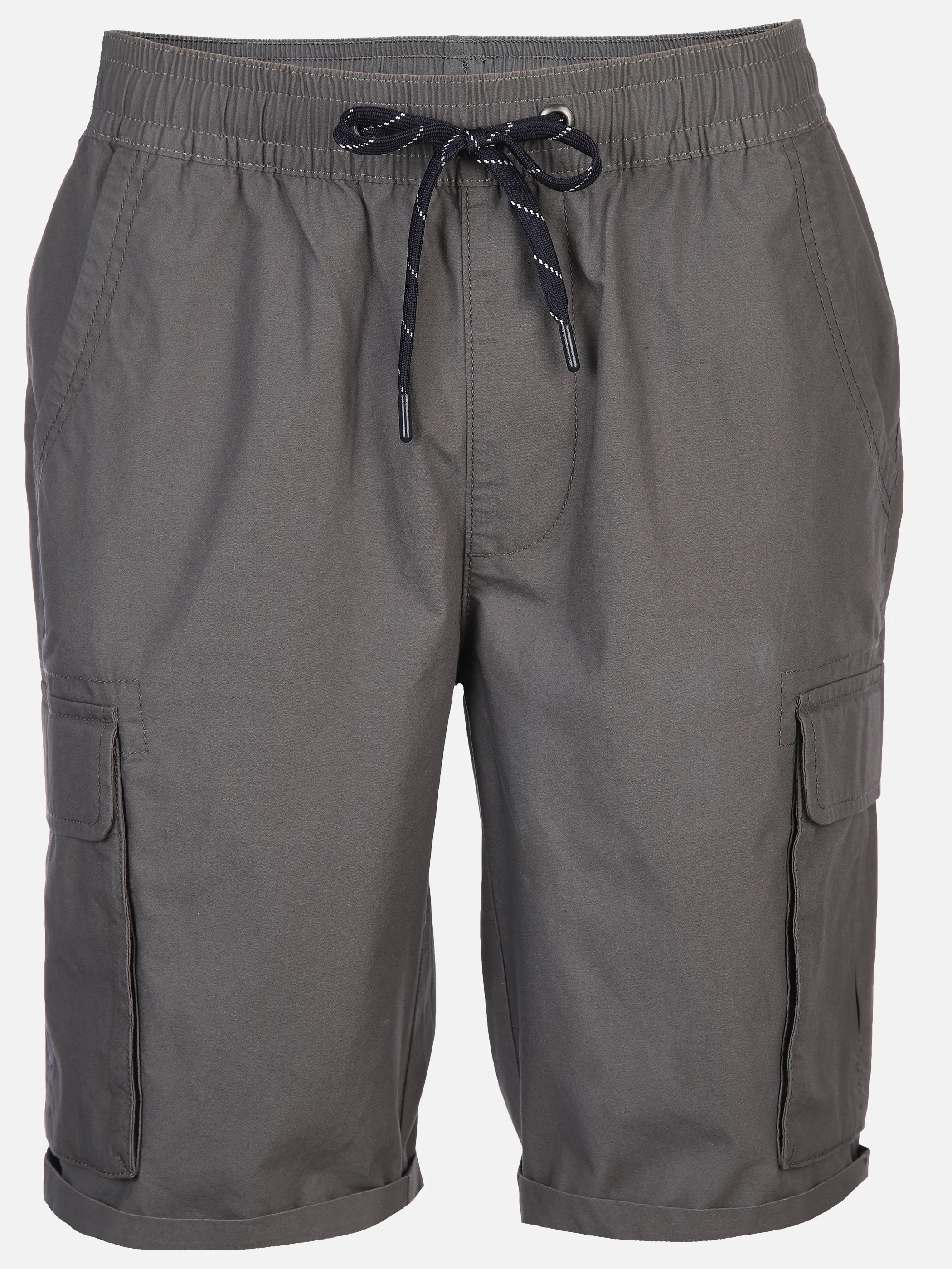 Jim Spencer He. Cargoshort Papertouch Grau 895133 DK GREY 1