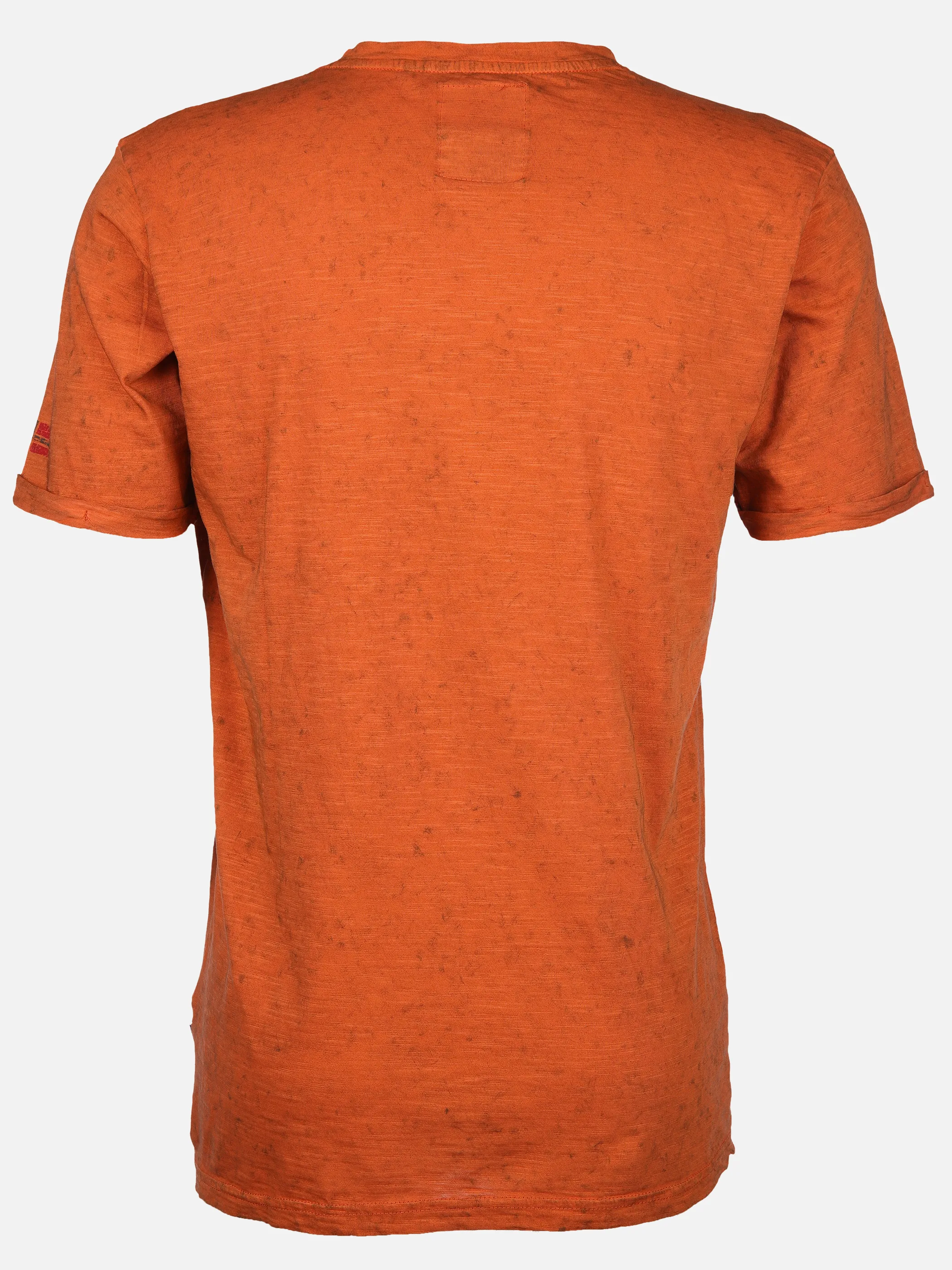 Southern Territory He. T-Shirt 1/2 Arm Druck Orange 904164 OR 2 Southern Territory He. T-Shirt 1/2 Arm Druck Orange 904164 OR 2