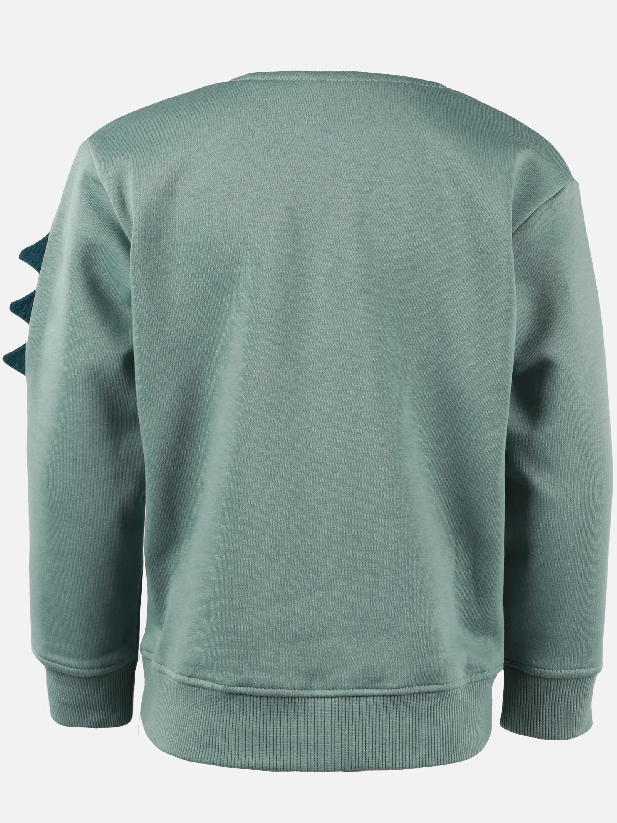One Way KJ Sweatshirt mit Dino Print in grün Grün 913349 GRÜN 2
