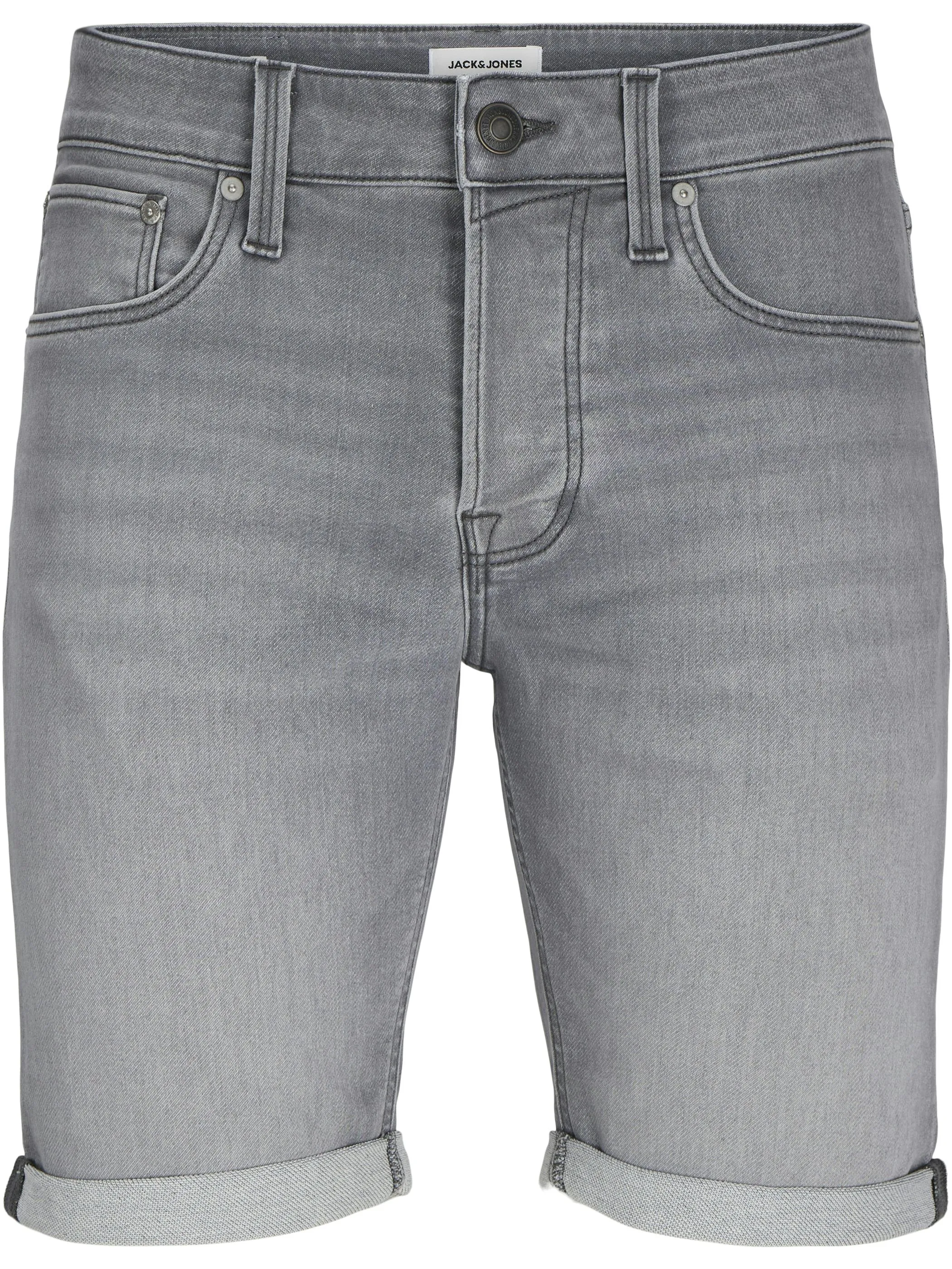 Jack Jones 12269502 JJIRICK JJICON I.K. S Grau 903415 188778 1