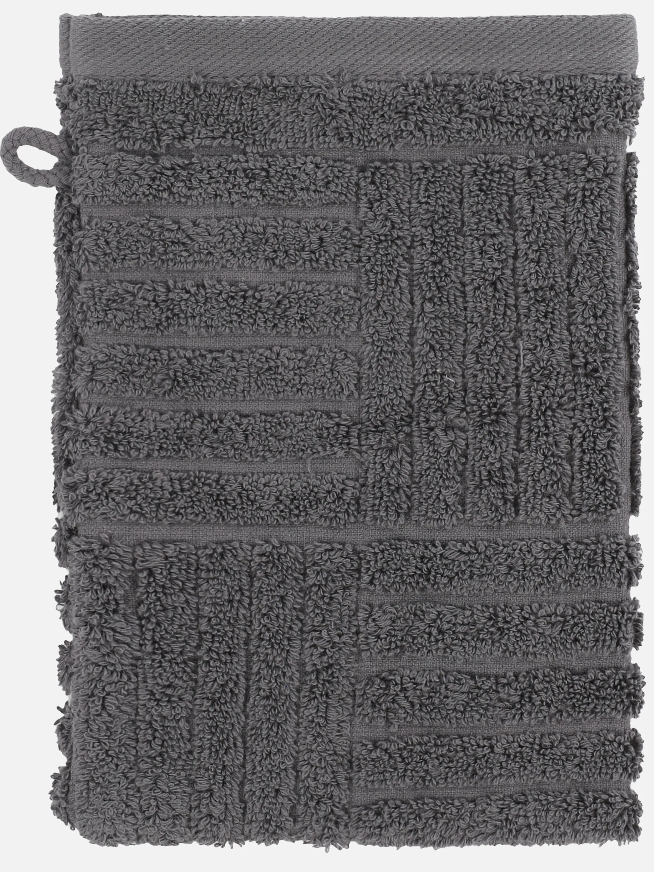 Ross Waschhandschuh Carré 16x22 Grau 912775 88 1 Ross Waschhandschuh Carré 16x22 Grau 912775 88 1