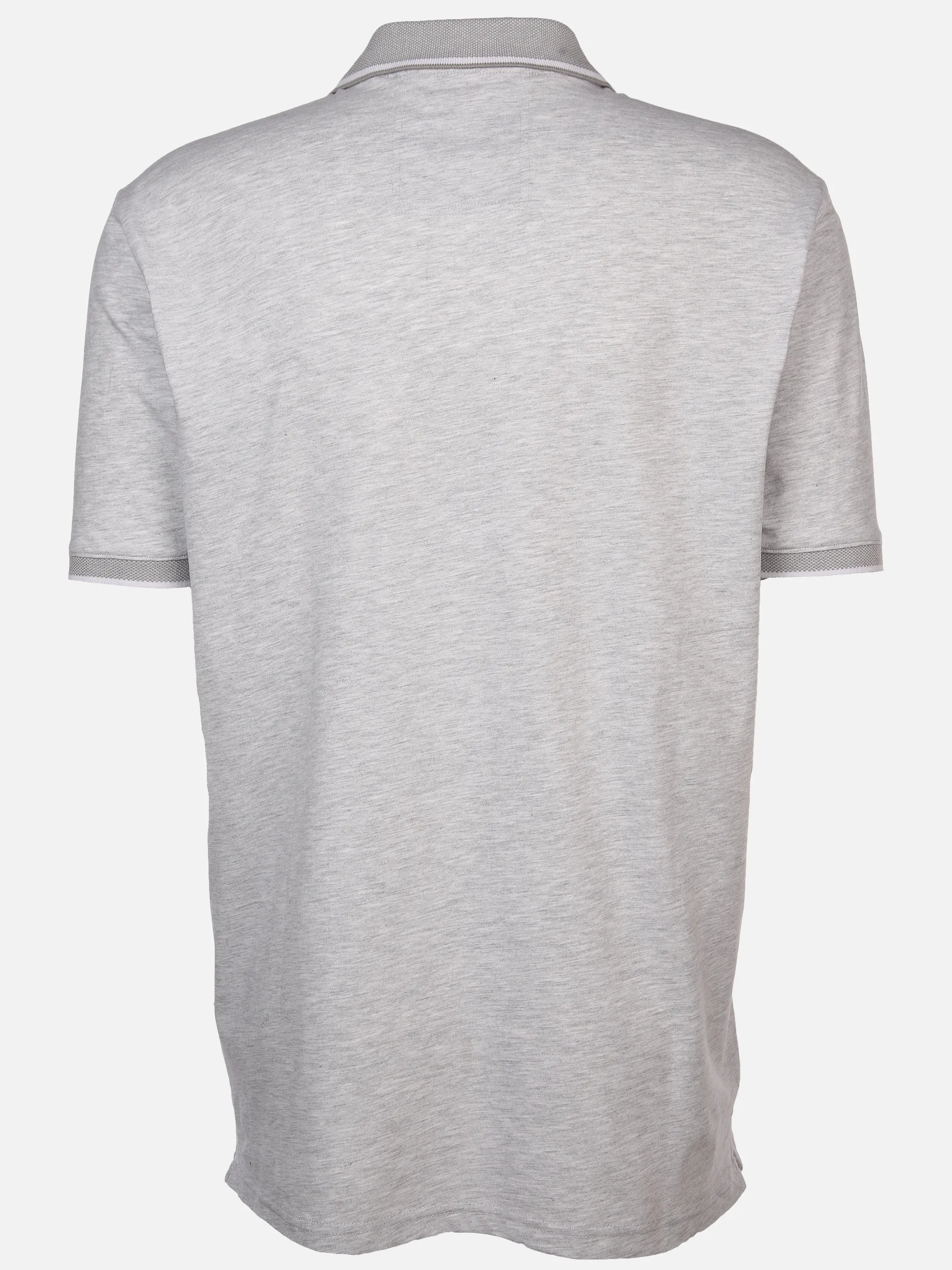 Jim Spencer He. Poloshirt 1/2 Arm premium Weiß 895165 OFFWHITE 2