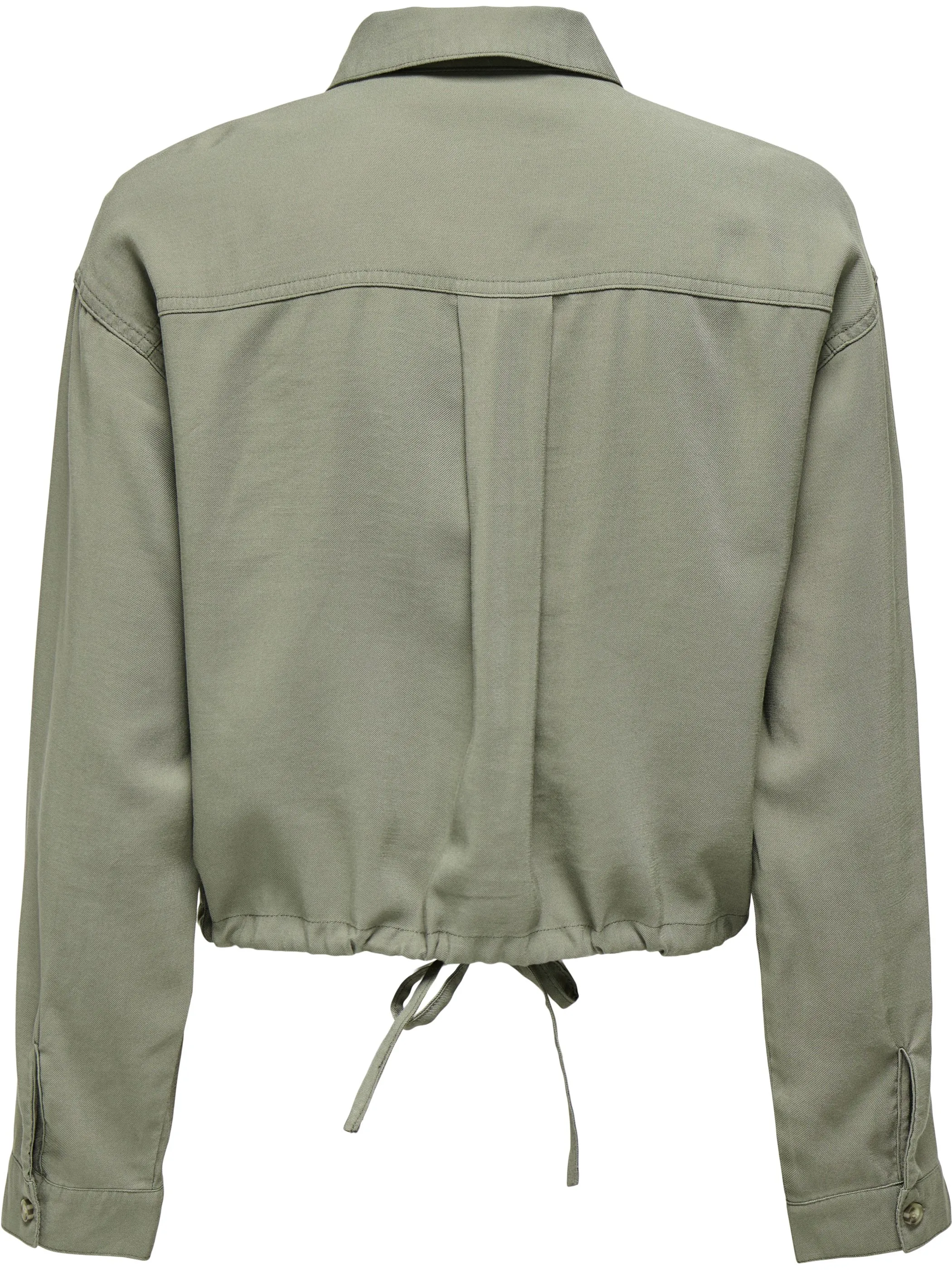 Only 15364310 ONLARIS LIFE LS JACKE Oliv 922179 303968 2