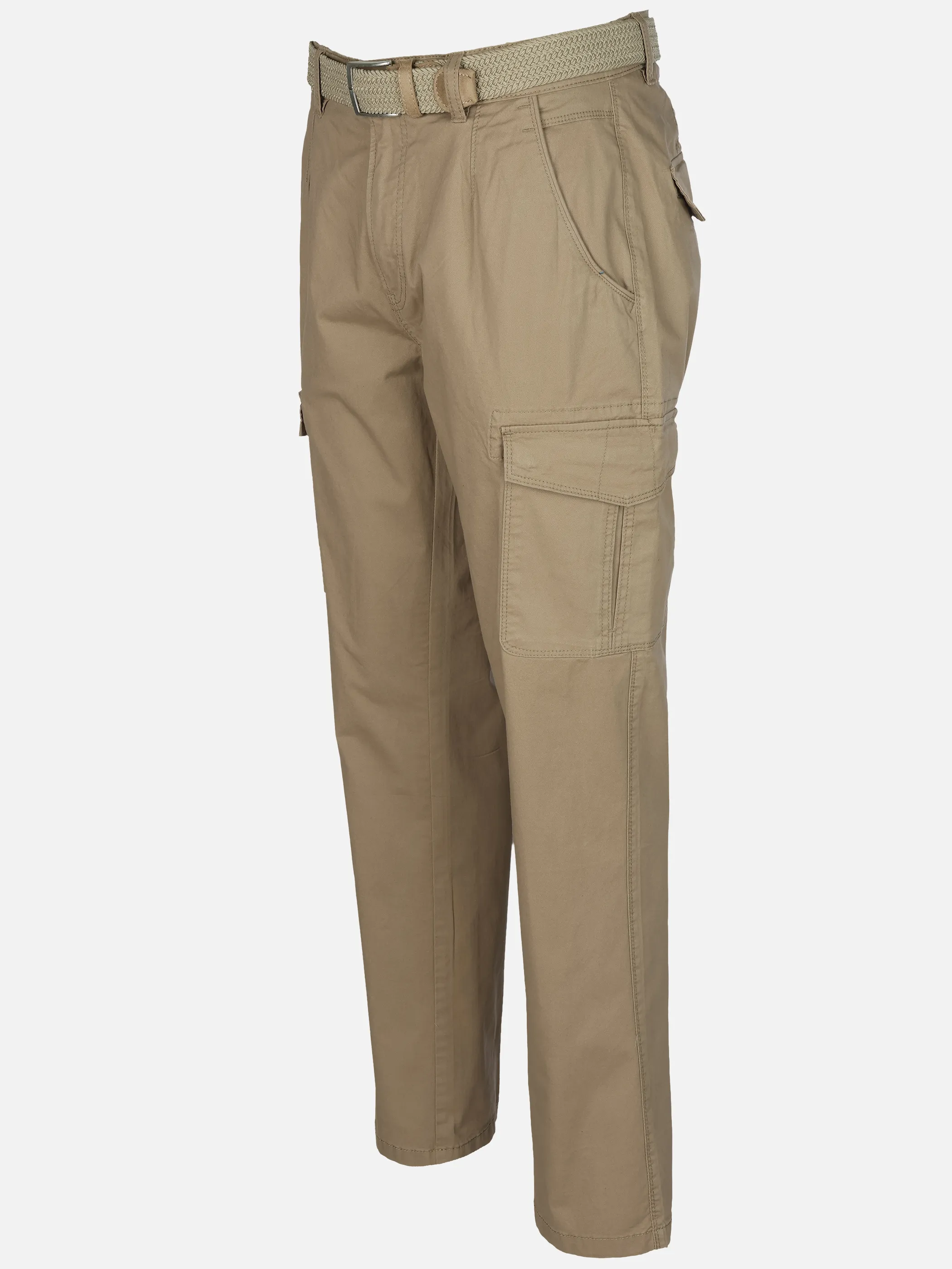 Jim Spencer He. Cargohose Premium Beige 899307 BEIGE 3