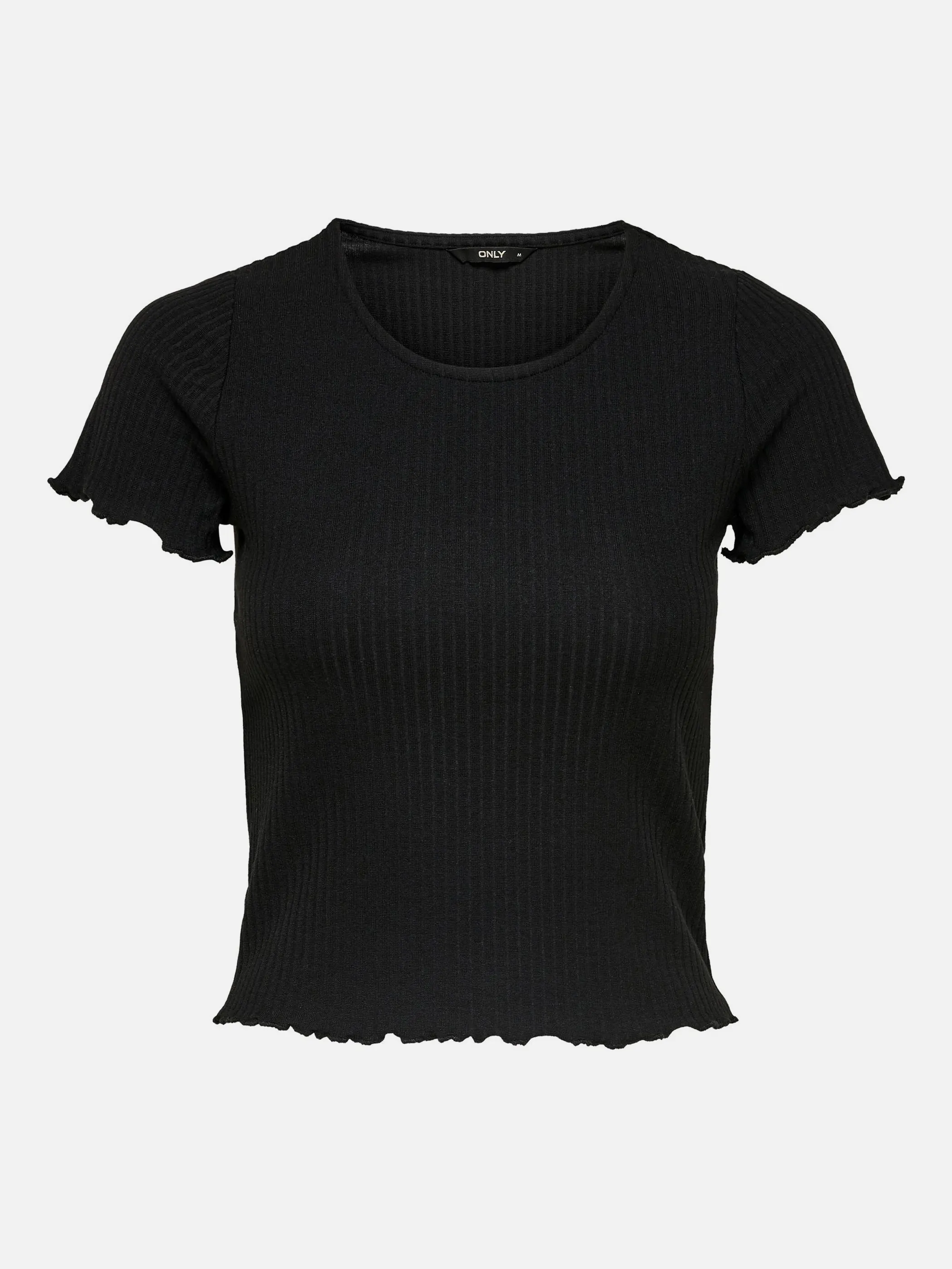 Only 15201206 ONLEMMA S/S TOP JRS Schwarz 827411 177911 1 Only 15201206 ONLEMMA S/S TOP JRS Schwarz 827411 177911 1
