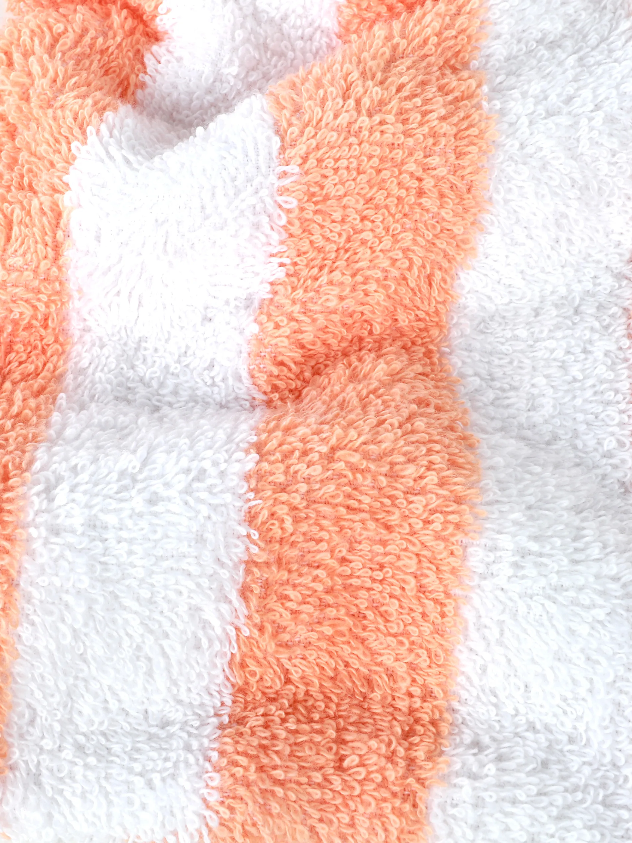 Dream House Handtuch gestreift 50x90 Orange 921257 14-1227 3