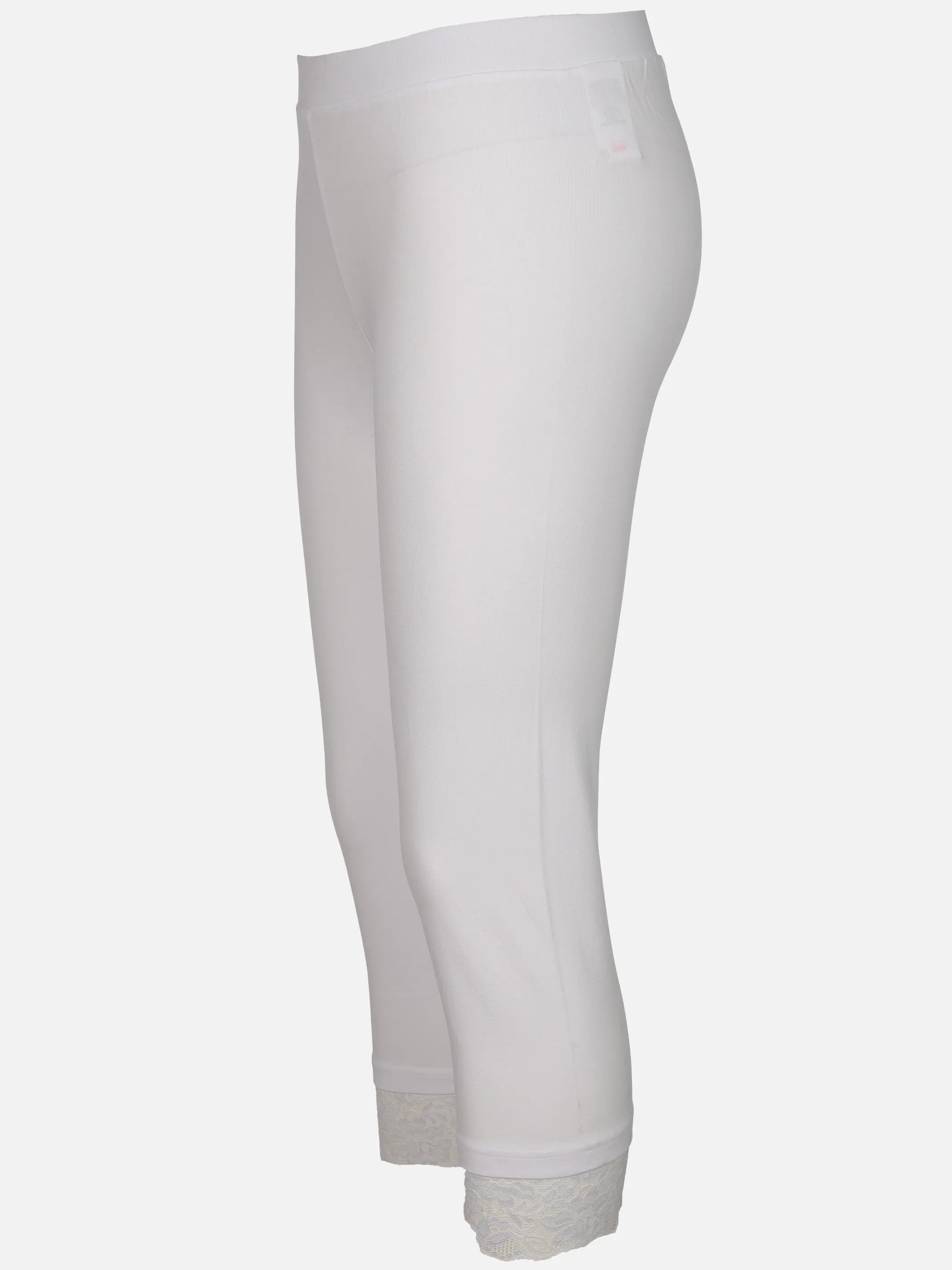 Sure Da-Capri Leggings Weiß 911046 WEIß 3