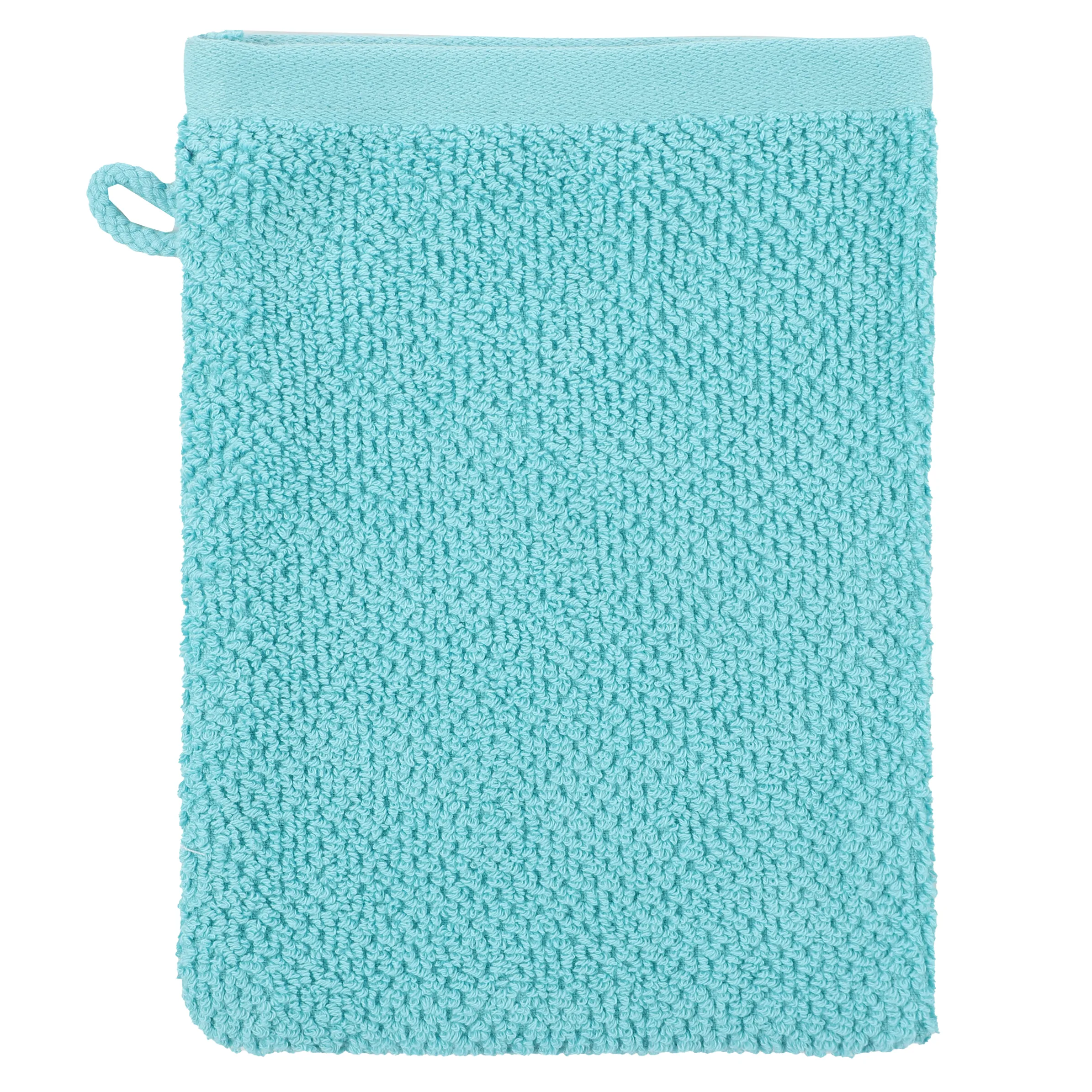 Ross Waschhandschuh Selection 16x21 Türkis 887280 39 1 Ross Waschhandschuh Selection 16x21 Türkis 887280 39 1