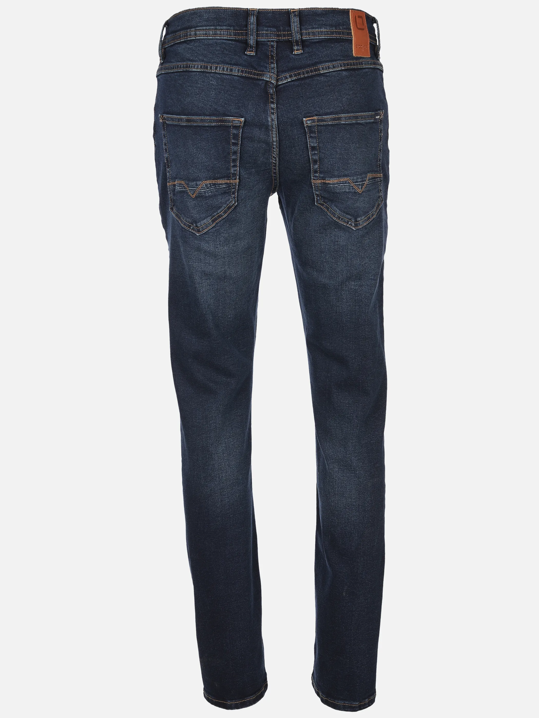 Stooker HAKA 51330060007913 He. Hosen lang, Blau 888769 7913 2 Stooker HAKA 51330060007913 He. Hosen lang, Blau 888769 7913 2