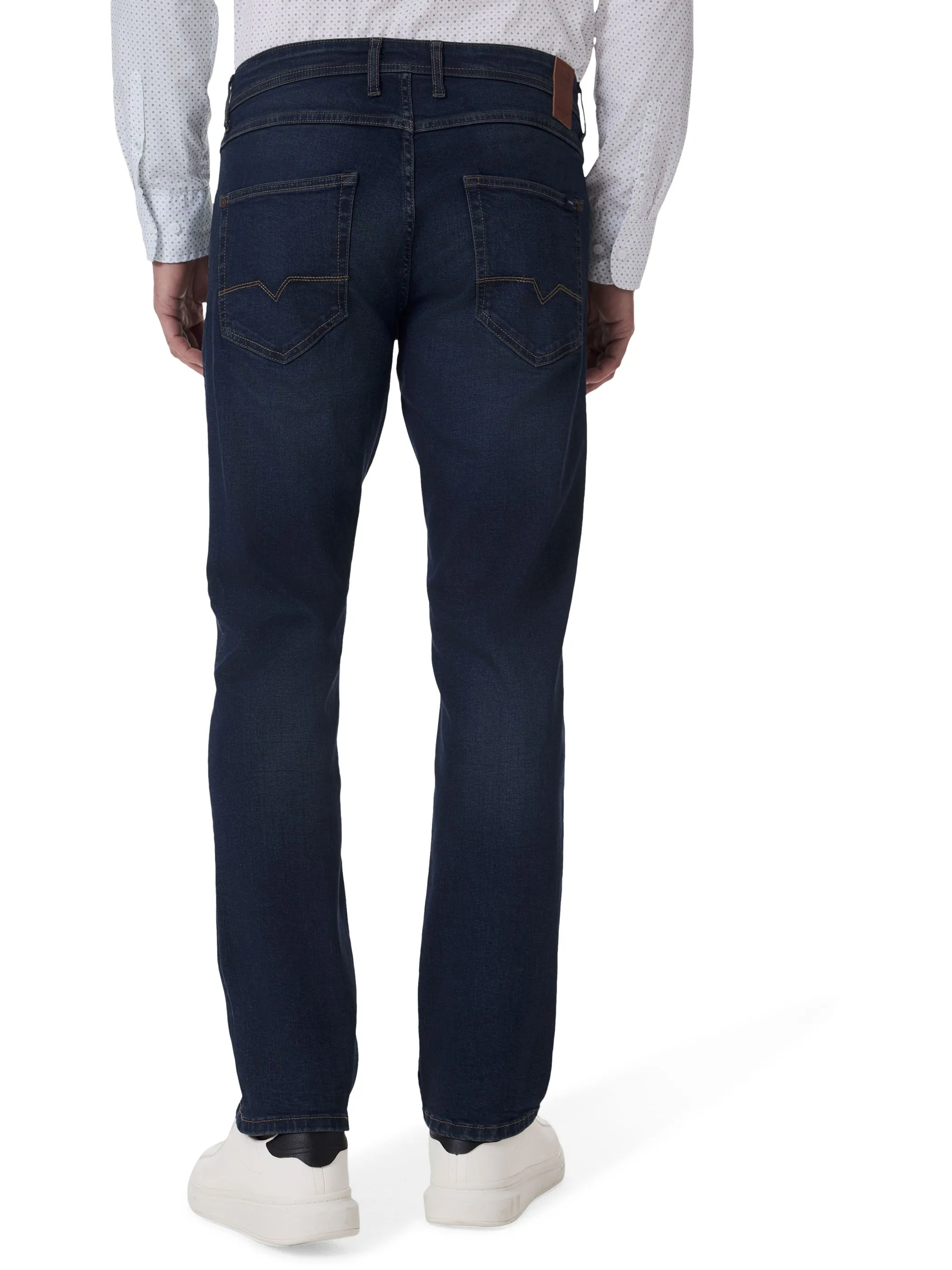 Stooker HAKA 51330060007913 He. Hosen lang, Blau 888769 7913 2