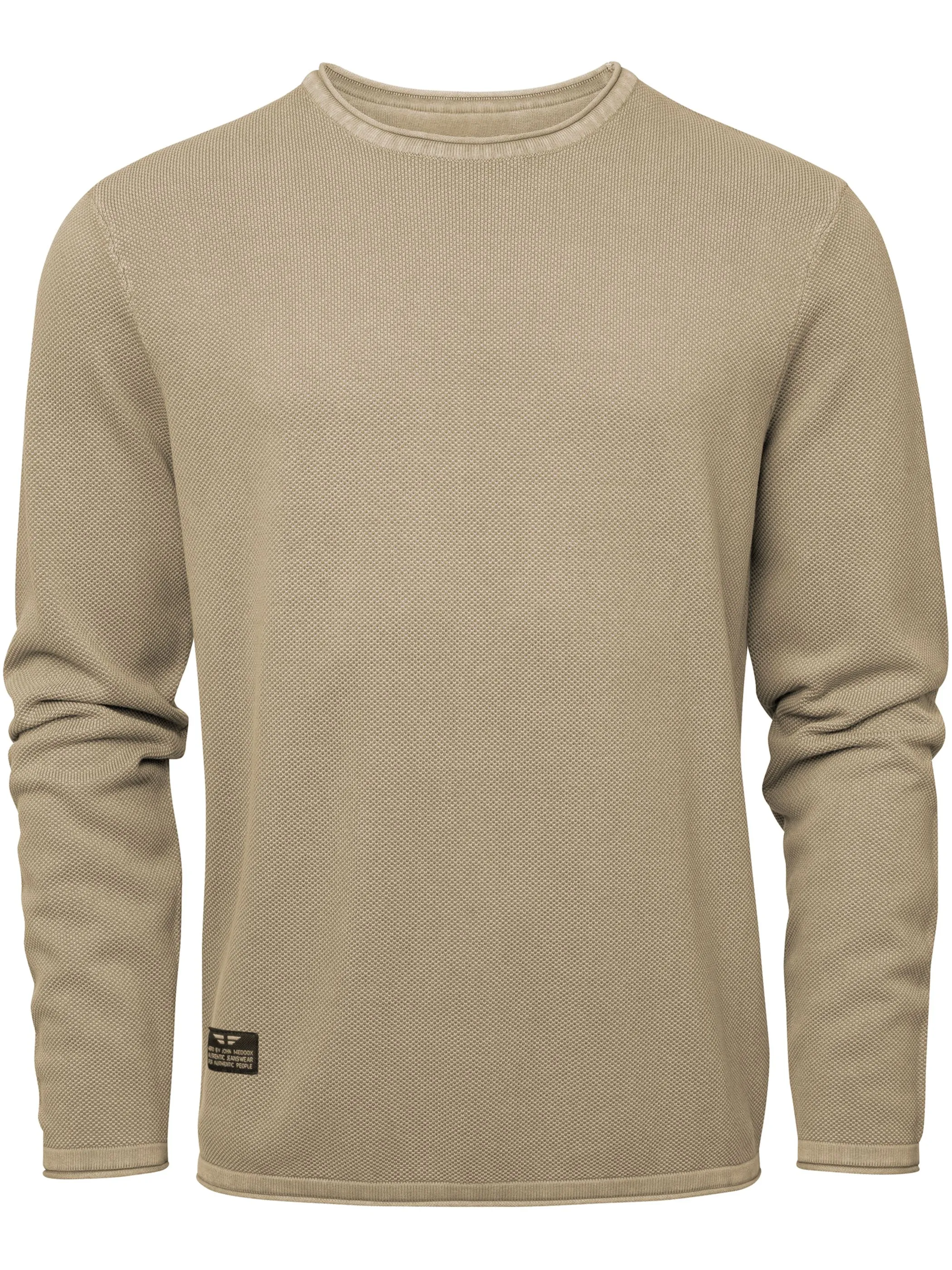 HERO by John Medoox 78000570001284 He. Strick ligh Beige 928334 1284 1