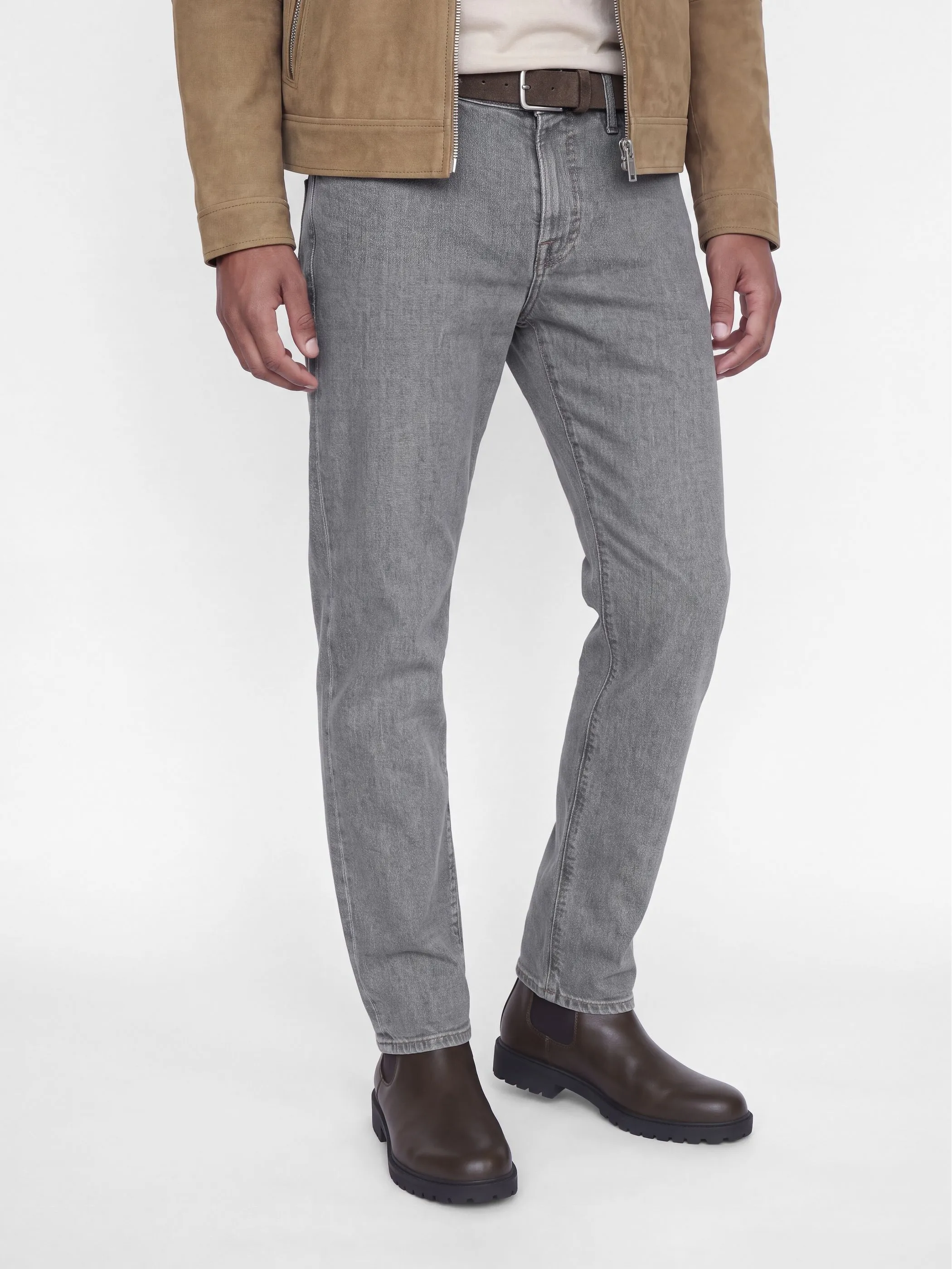 Jack Jones 12306110 JJICLARK JJFELIX AM 2 Grau 933839 188778 3
