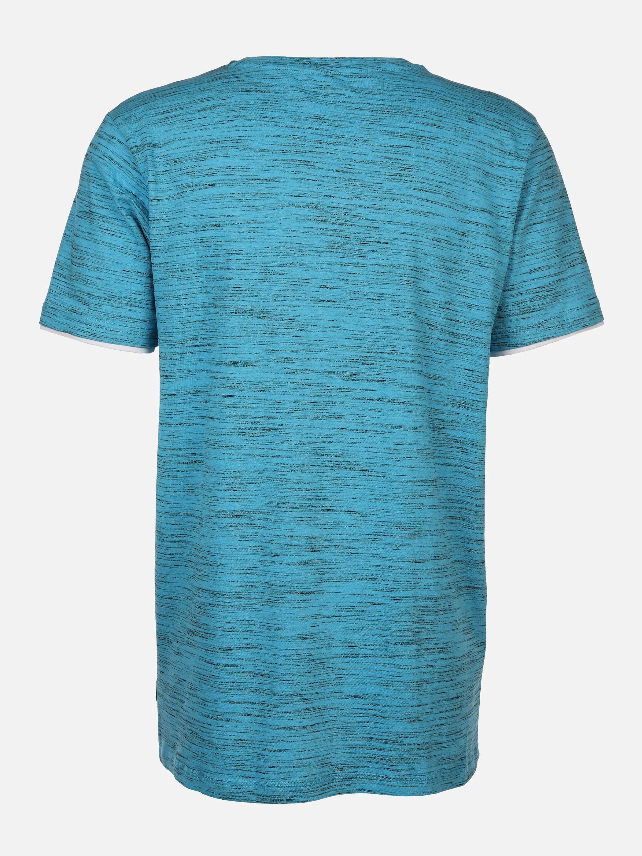 Jim Spencer He. Henleyshirt 1/2 Arm inject Türkis 894401 AQUA 2 Jim Spencer He. Henleyshirt 1/2 Arm inject Türkis 894401 AQUA 2