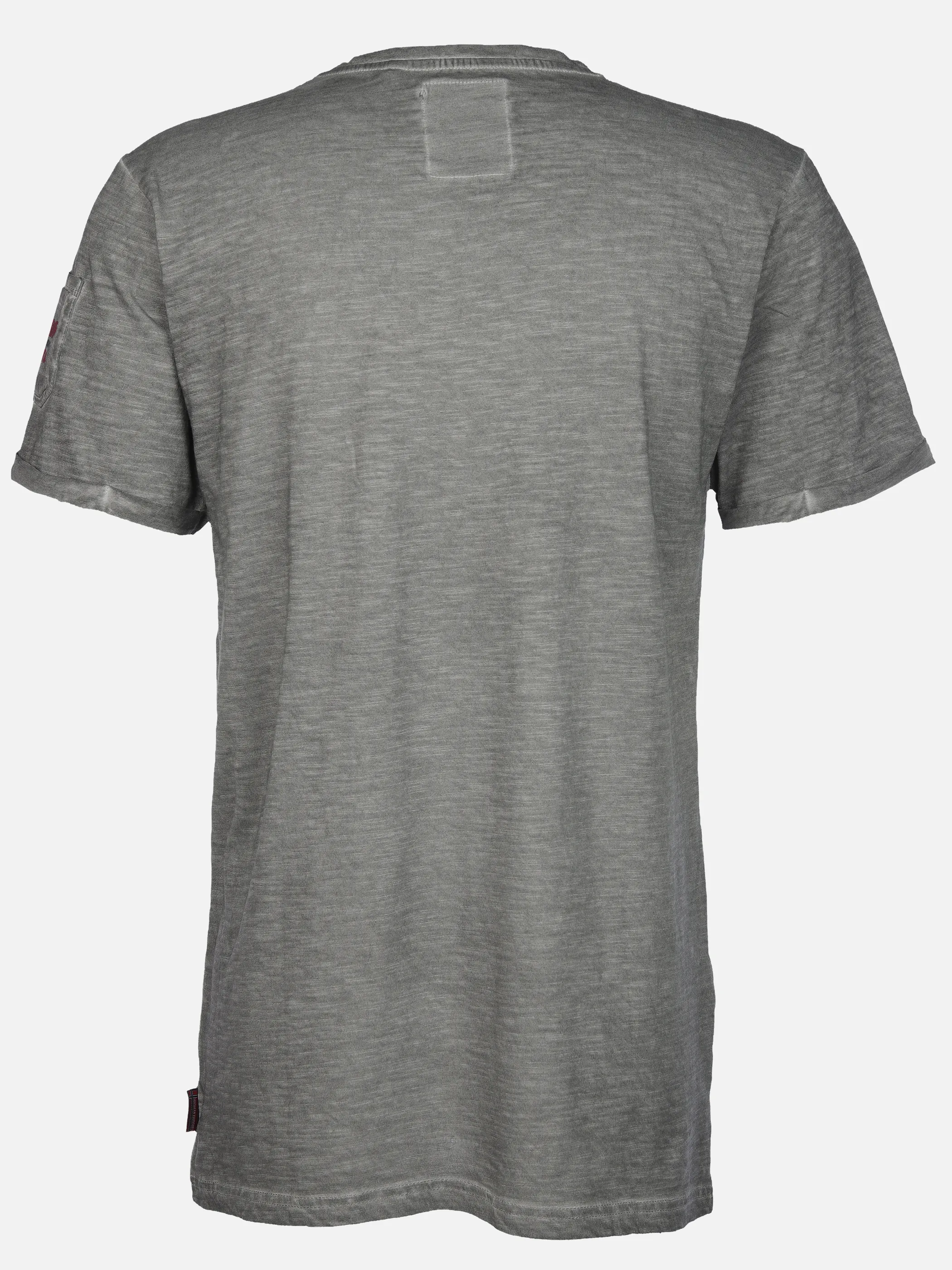 Southern Territory He. T-Shirt 1/2 Arm Logo Grau 910619 GRAU 2