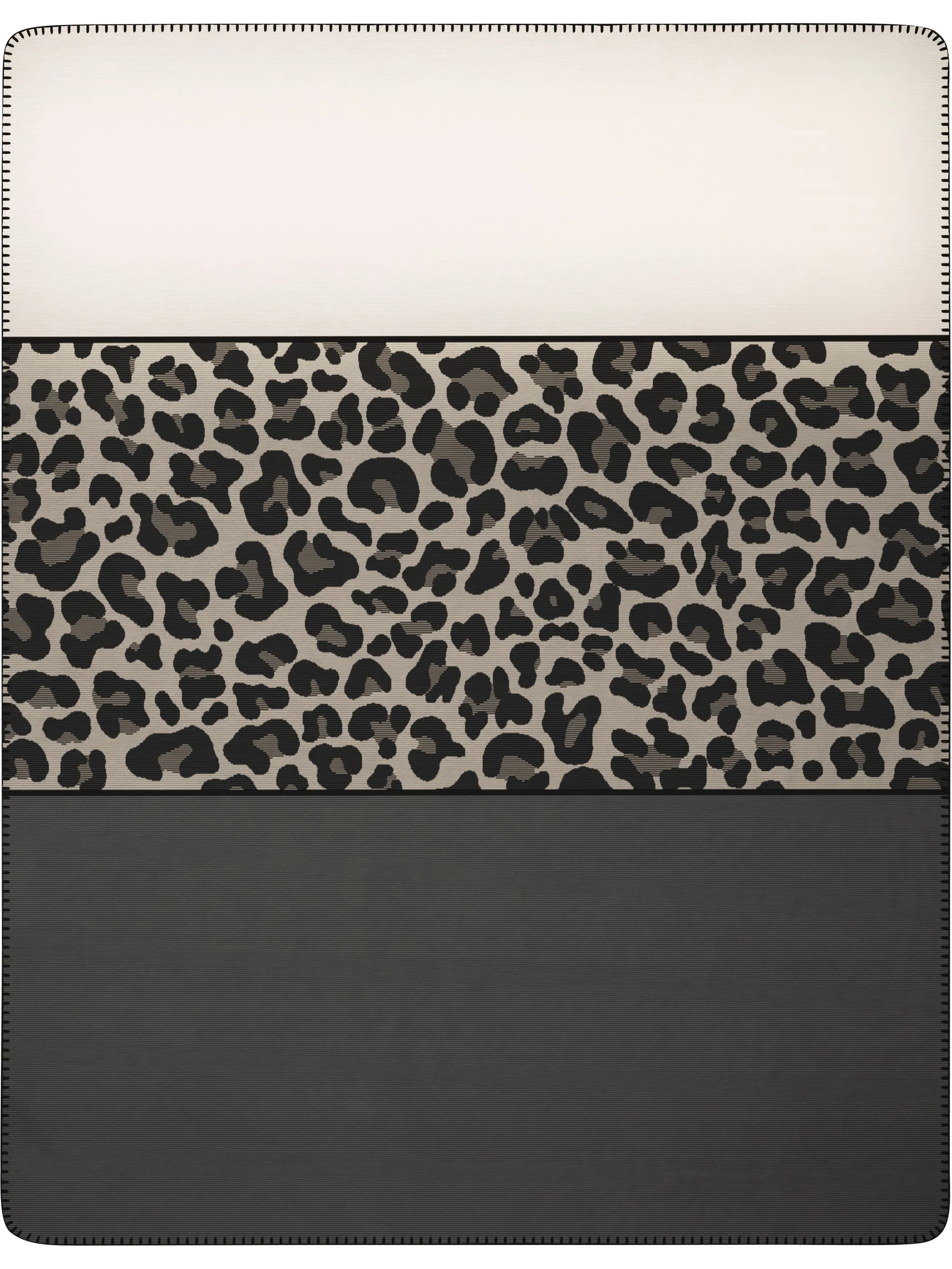 Biederlack Wohndecke Leo Part 150x200 Bunt 916069 BN 1
