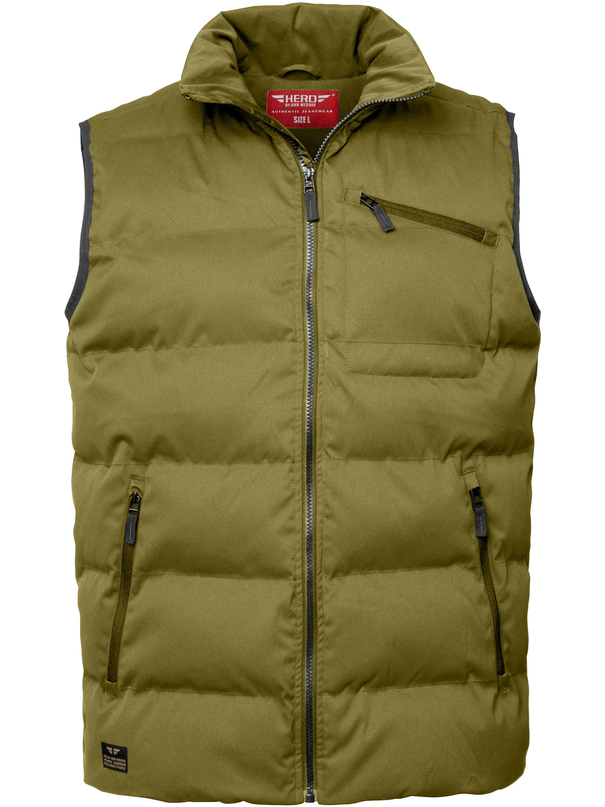 HERO by John Medoox 76100320005722 He. Westen heav Grün 919991 5722 1 HERO by John Medoox 76100320005722 He. Westen heav Grün 919991 5722 1